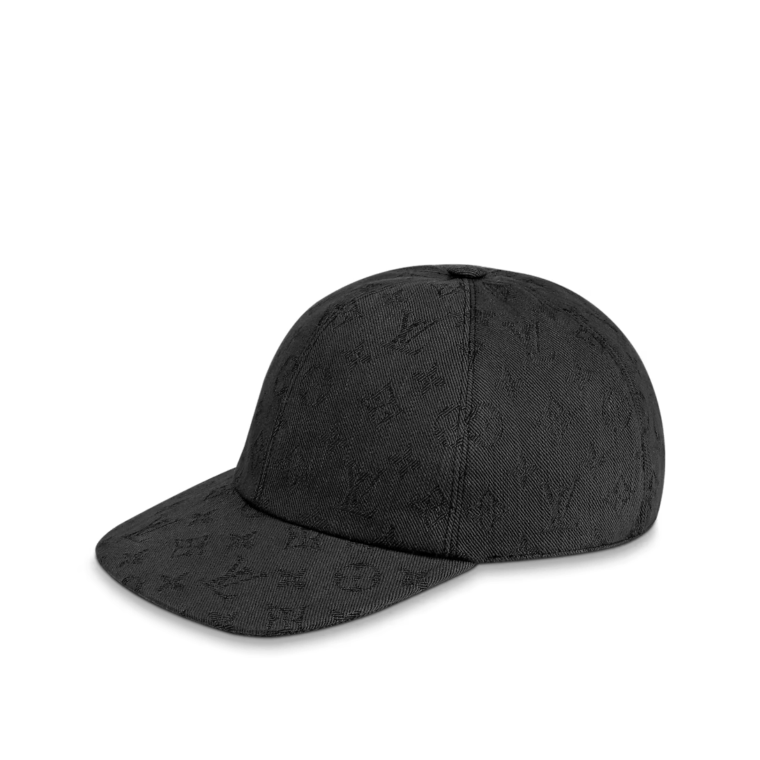 Hat × Louis Vuitton LOUIS VUITTON CAP BASEBALL MONOGRAM LOGO