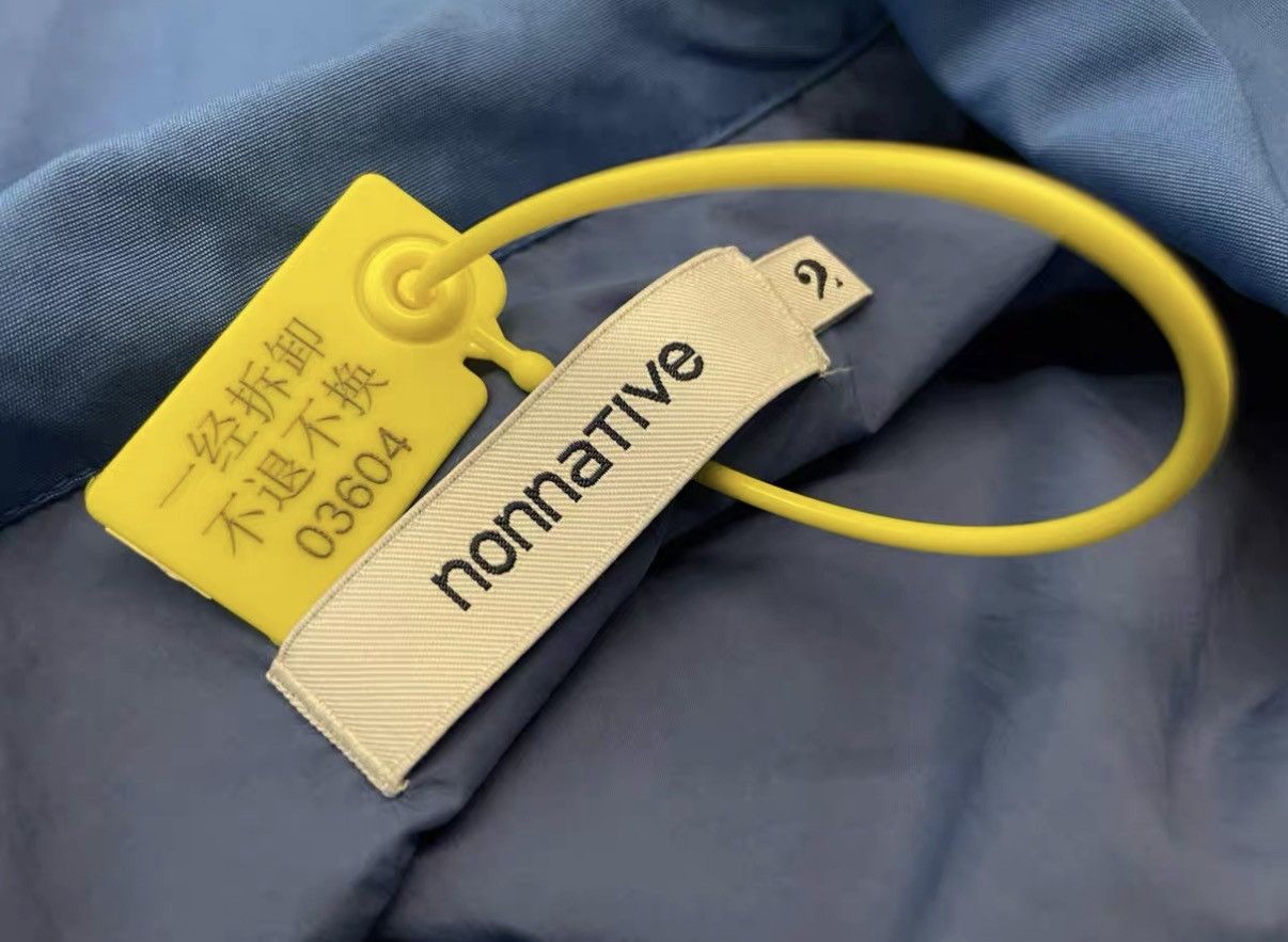 Nonnative Nonnative SOLDIER SHORT JACKET COTTON TWILL SS25 J31 Size US M / EU 48-50 / 2 - 6 Thumbnail