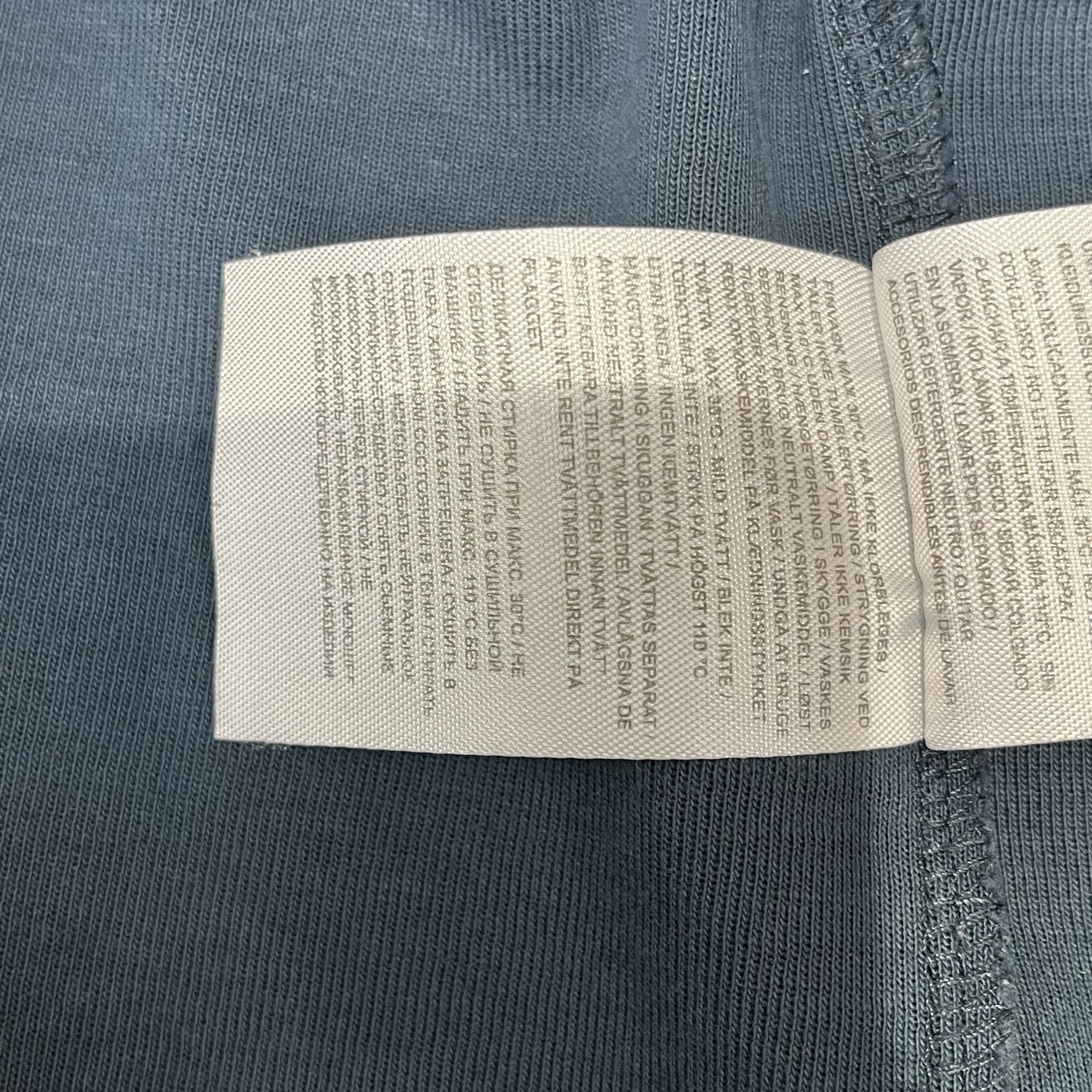 Stone Island Stone Island Tee Blue Size US M / EU 48-50 / 2 - 7 Thumbnail
