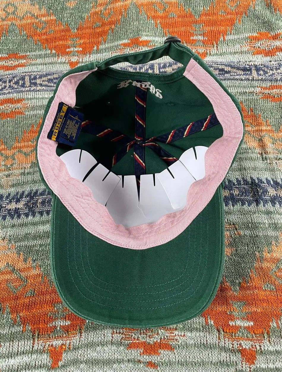 Ralph Lauren × Rugby Ralph Lauren Ralph Lauren rugby Skull baseball hat cap Size Size ONE SIZE - 3 Thumbnail
