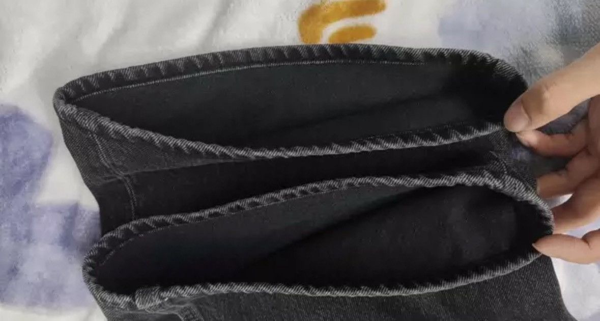 Acne Studios Acne studios Cropped jeans Size US 31 - 3 Thumbnail