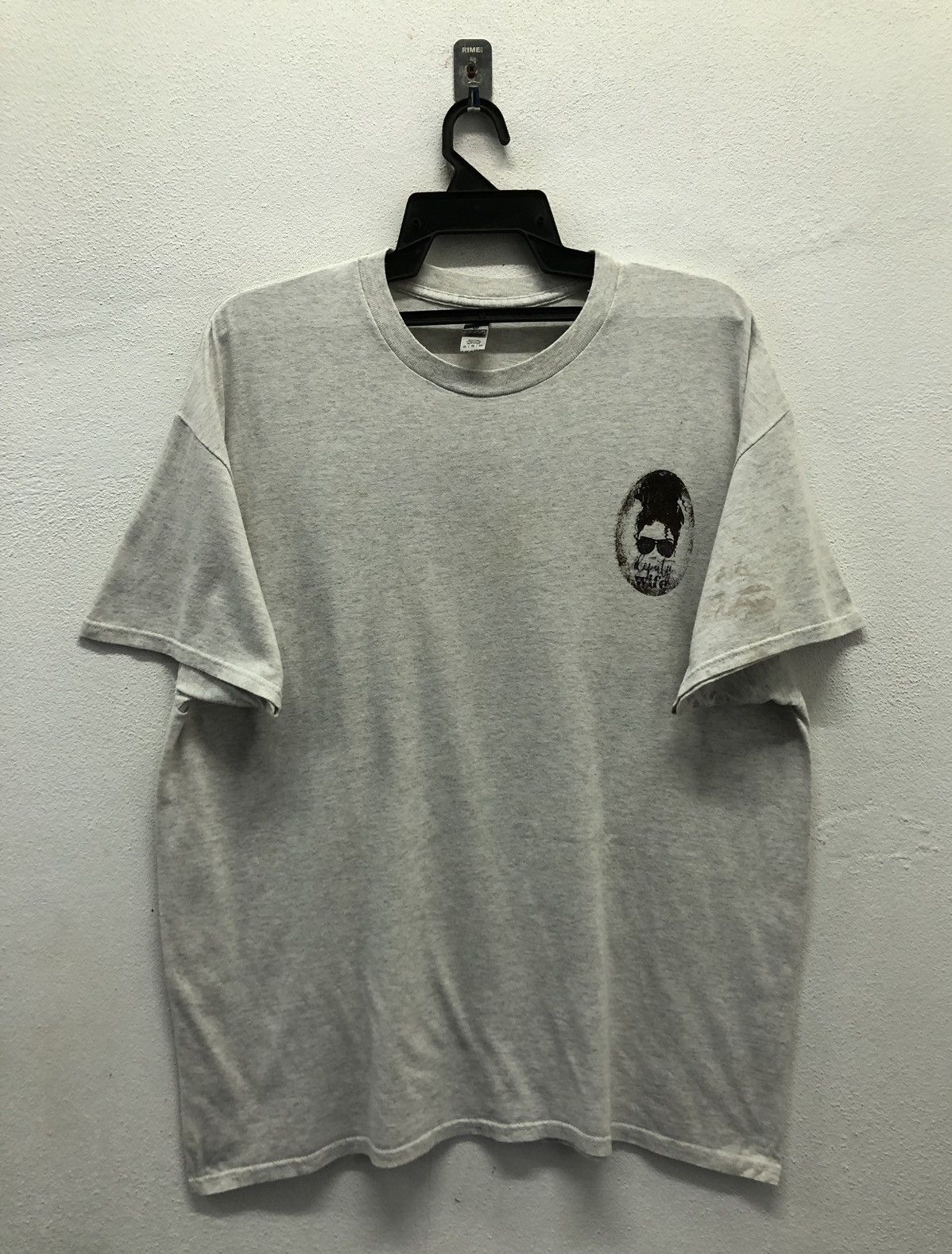 Vintage Vintage Michael Jackson T-Shirt Size US XL / EU 56 / 4 - 2 Thumbnail