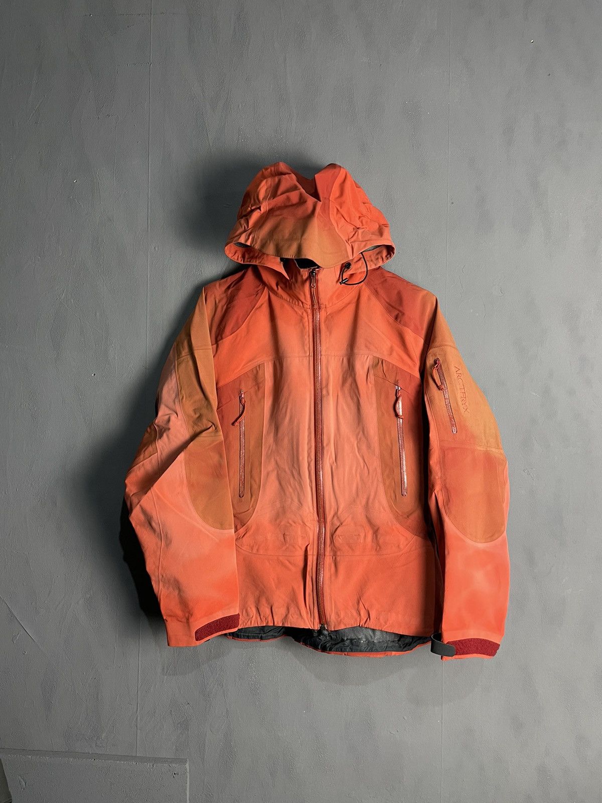 Arcteryx Gore Tex Jacket | Grailed