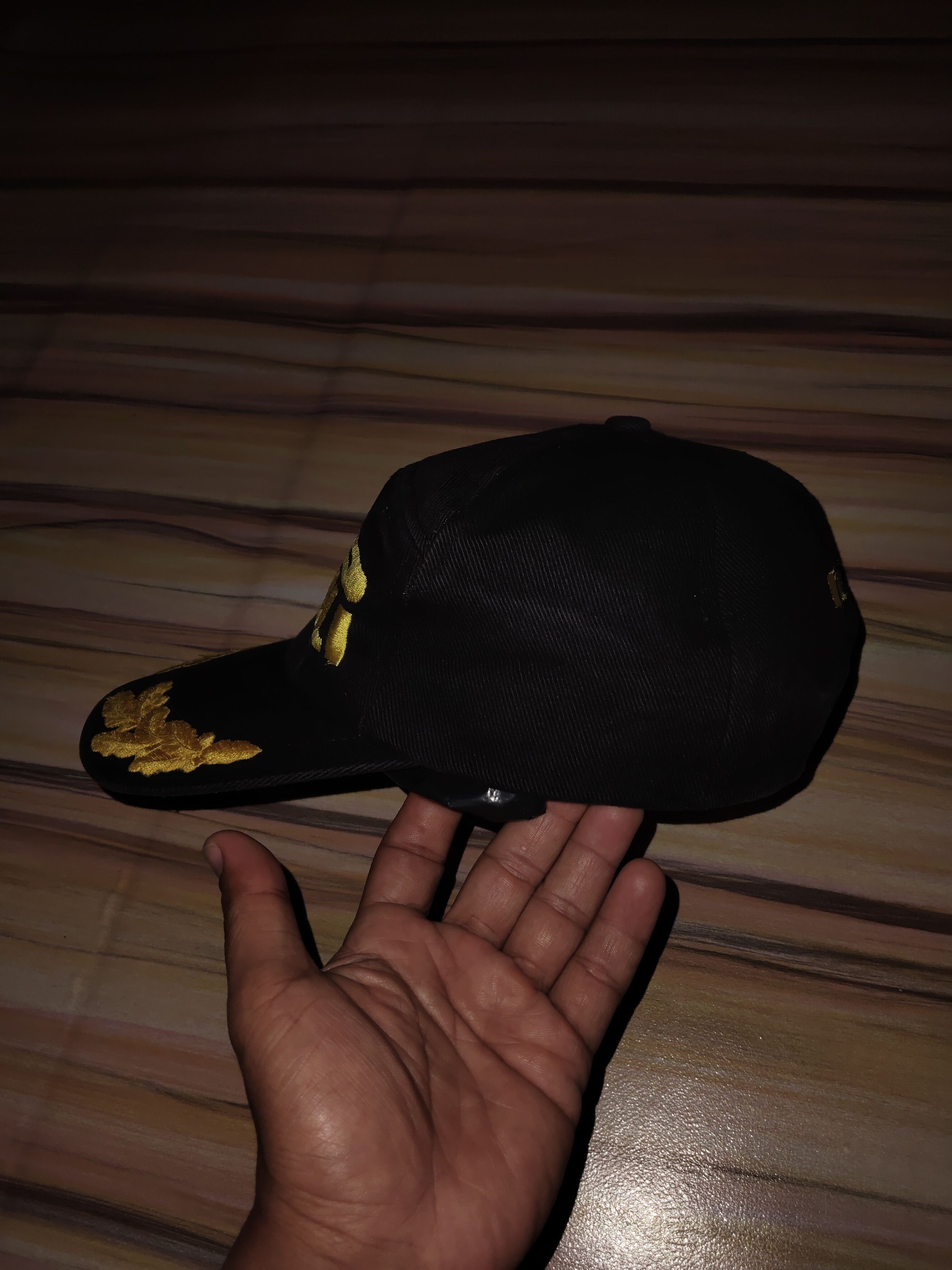 Pirelli × Vintage Vintage PIRELLI Podium 7 Panel Cap Size ONE SIZE - 3 Thumbnail