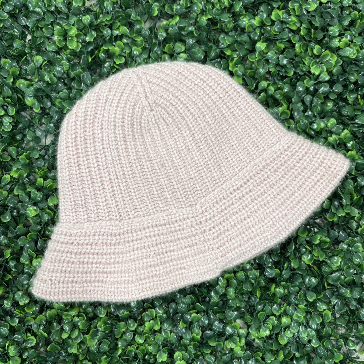Celine Celine Cachemire Bucket Hat Size ONE SIZE - 2 Thumbnail