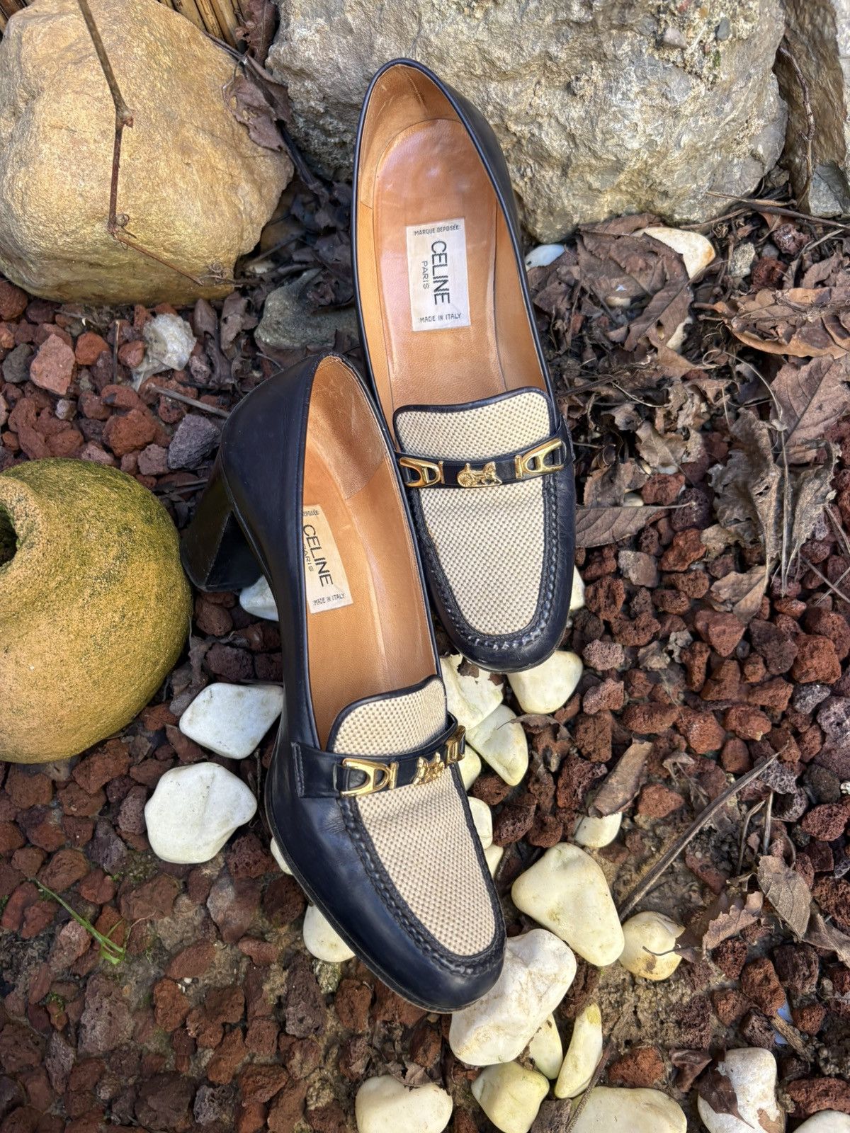 Celine 80’s Celine heels Size US 6 / IT 36 - 16 Thumbnail