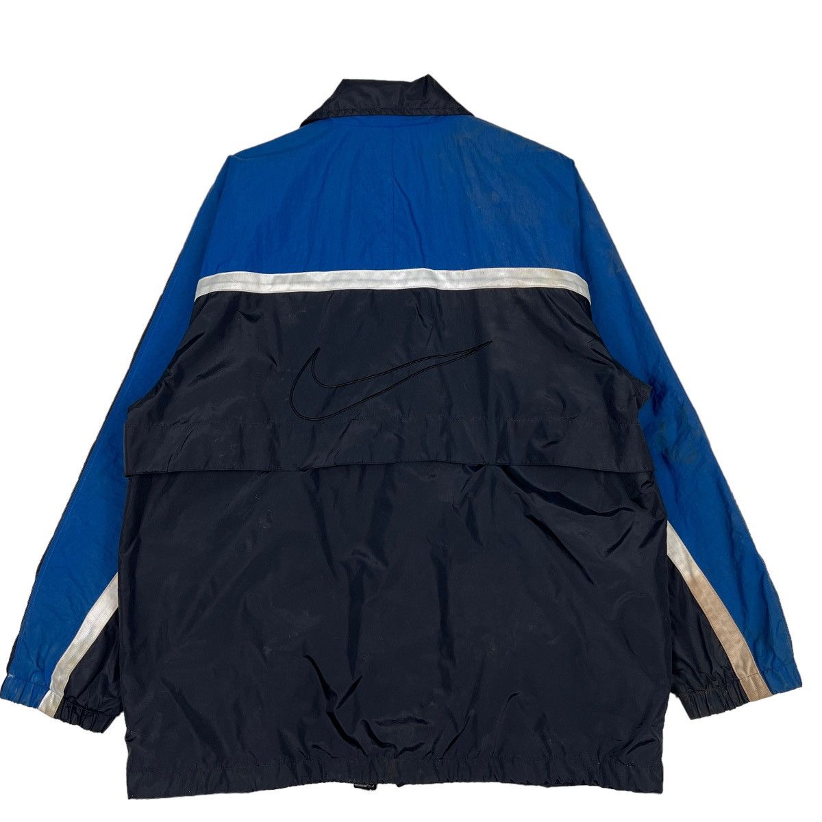 Nike 🔥 VINTAGE 90s NIKE JACKET Size US M / EU 48-50 / 2 - 2 Thumbnail
