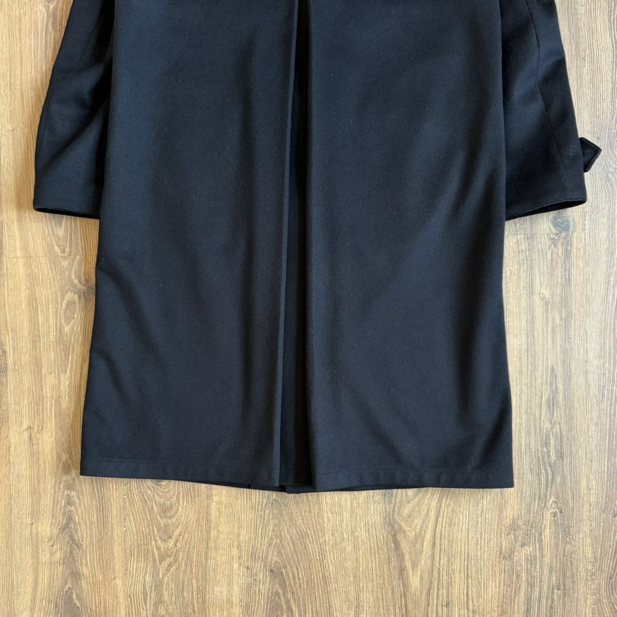Other Steinbock Luxus Himalaya Loden Wool Alpaca Coat Men’s Navy Size US M / EU 48-50 / 2 - 7 Thumbnail