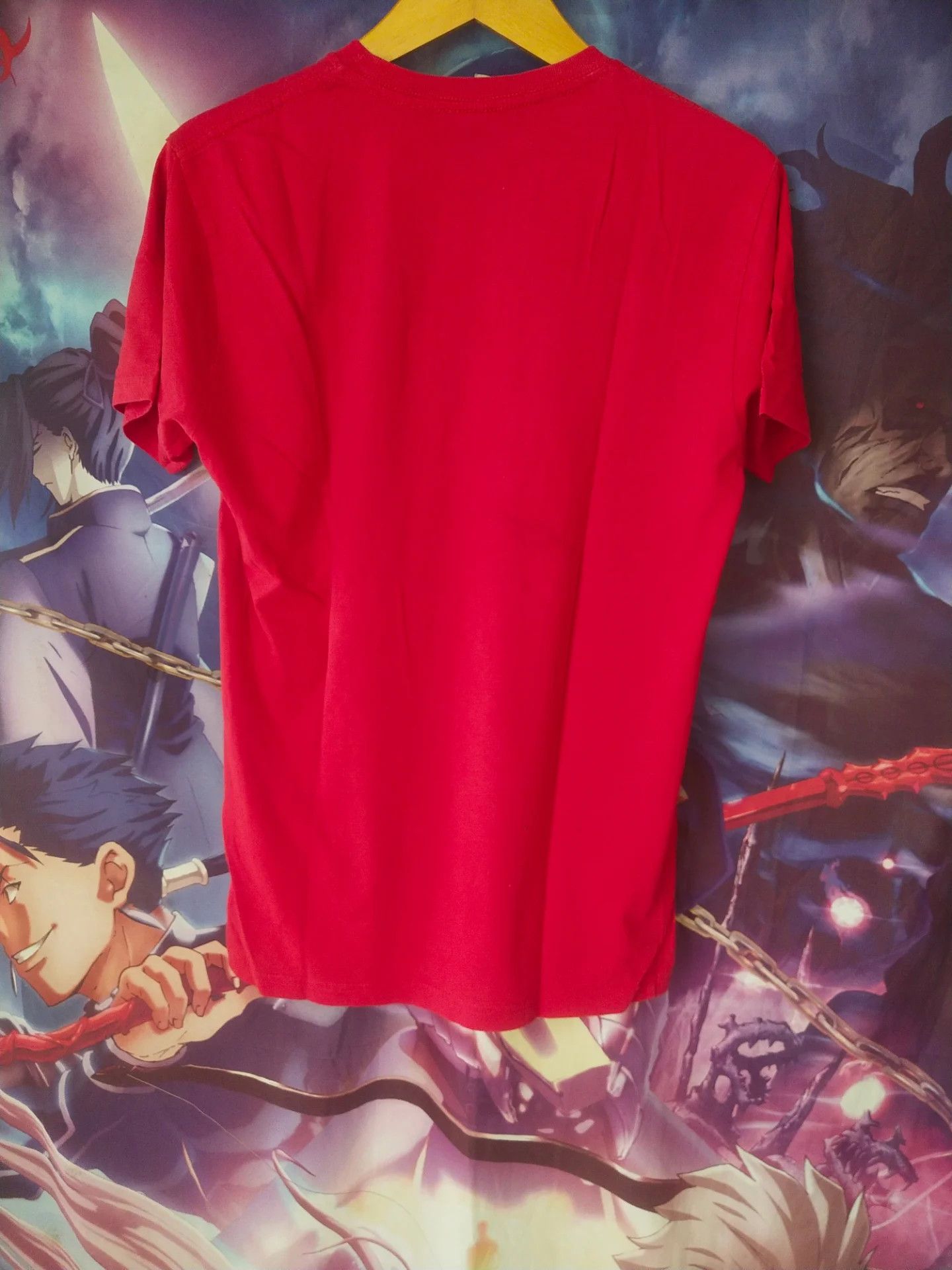 Band Tees Sleeping With Sirens Anchor Red Band Tee Size US S / EU 44-46 / 1 - 4 Thumbnail