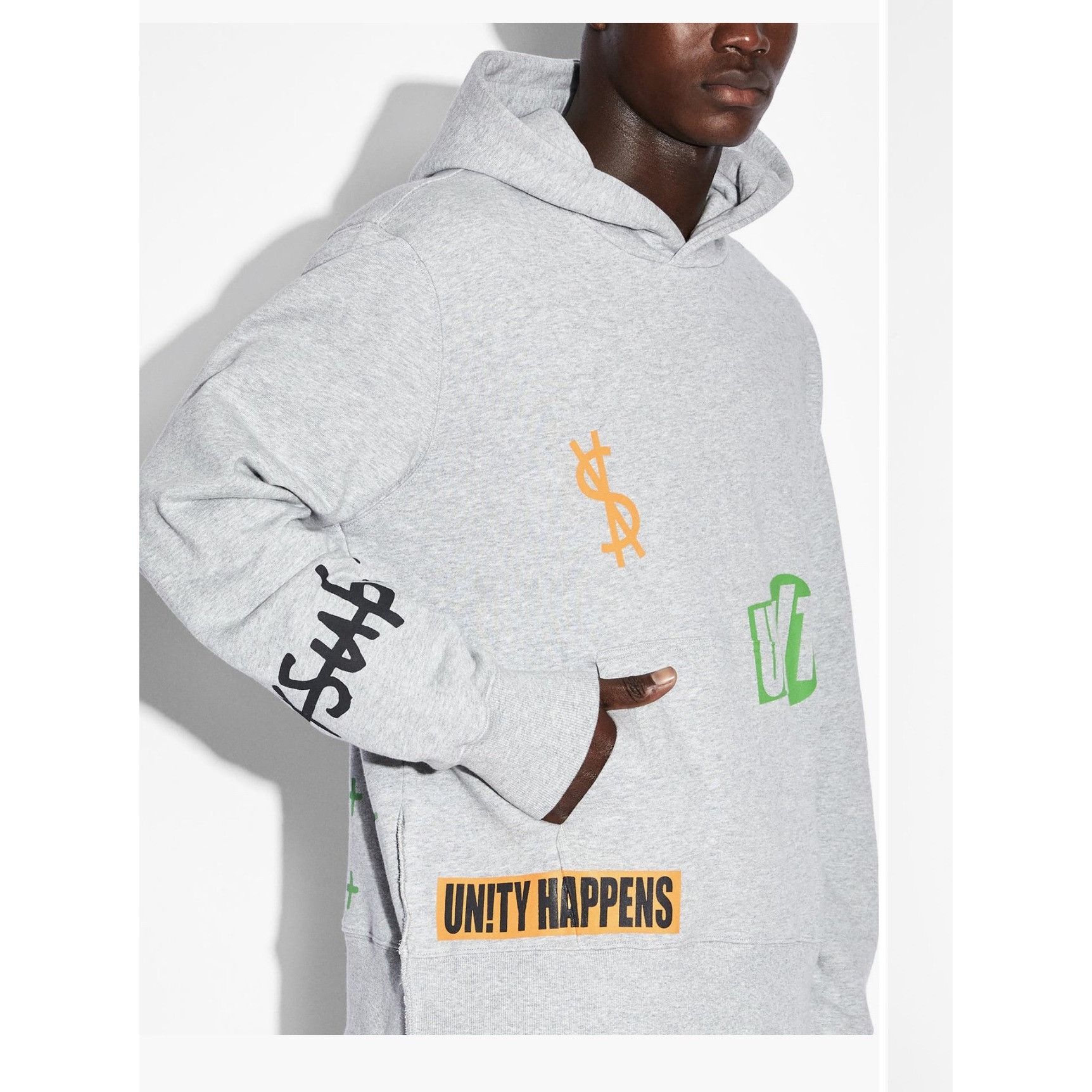 Ksubi Ksubi Collective Kash Hoodie NWT - Size XXL Size US XXL / EU 58 / 5 - 3 Thumbnail