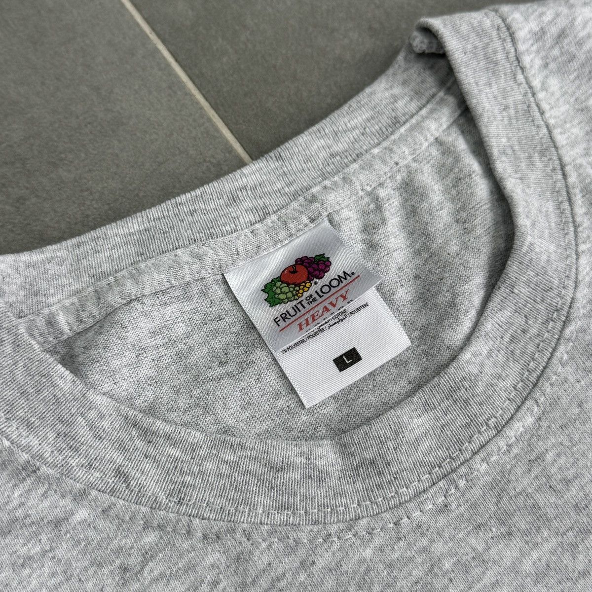 Other Vintage Moto Mania Ich Bin Uber T-Shirt Size L Size US L / EU 52-54 / 3 - 9 Thumbnail