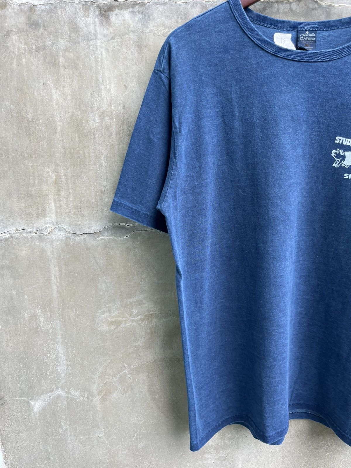 Studio D'Artisan Last Generation Tee Size US XXL / EU 58 / 5 - 5 Thumbnail