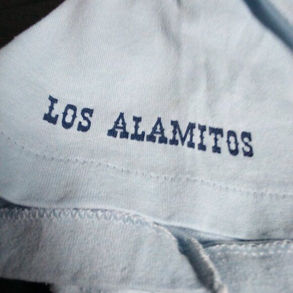 Hanes Vintage Los Alamitos Harness Horse Race Track T-Shirt Size US XL / EU 56 / 4 - 3 Thumbnail