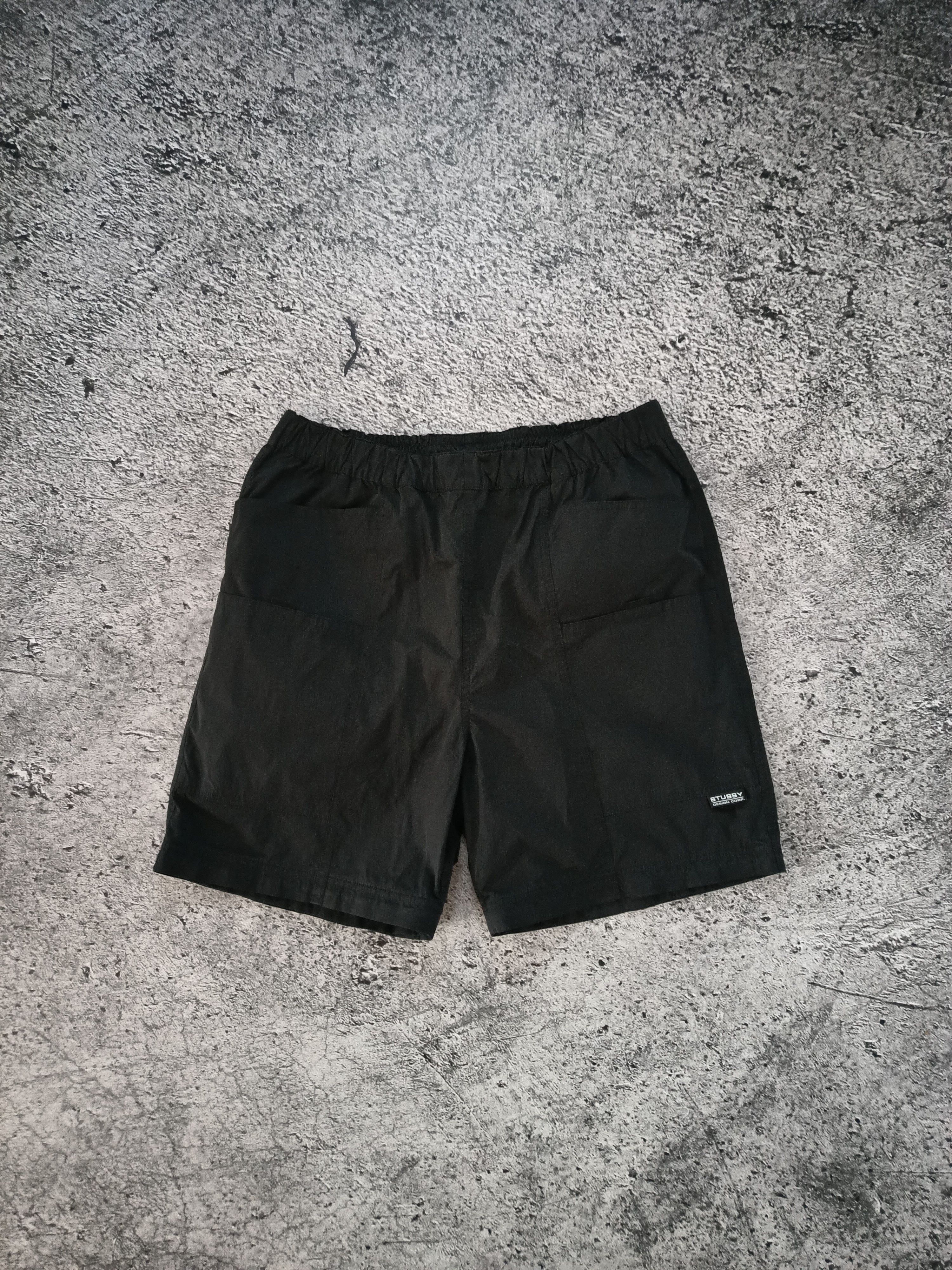 Stussy 2024 Nylon Short