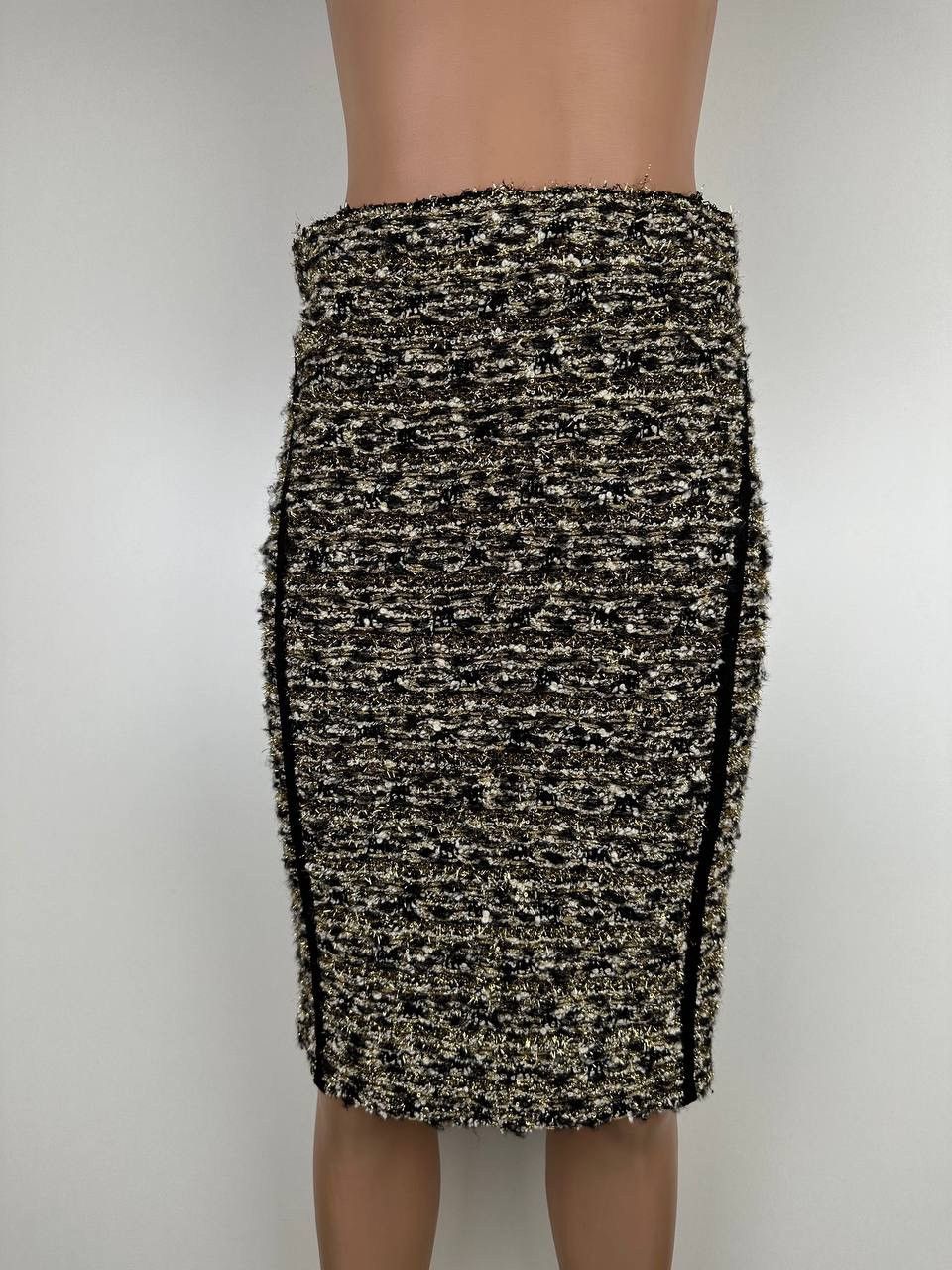 Balmain Skirt Balmain Size 26" / US 2 / IT 38 - 1 Thumbnail