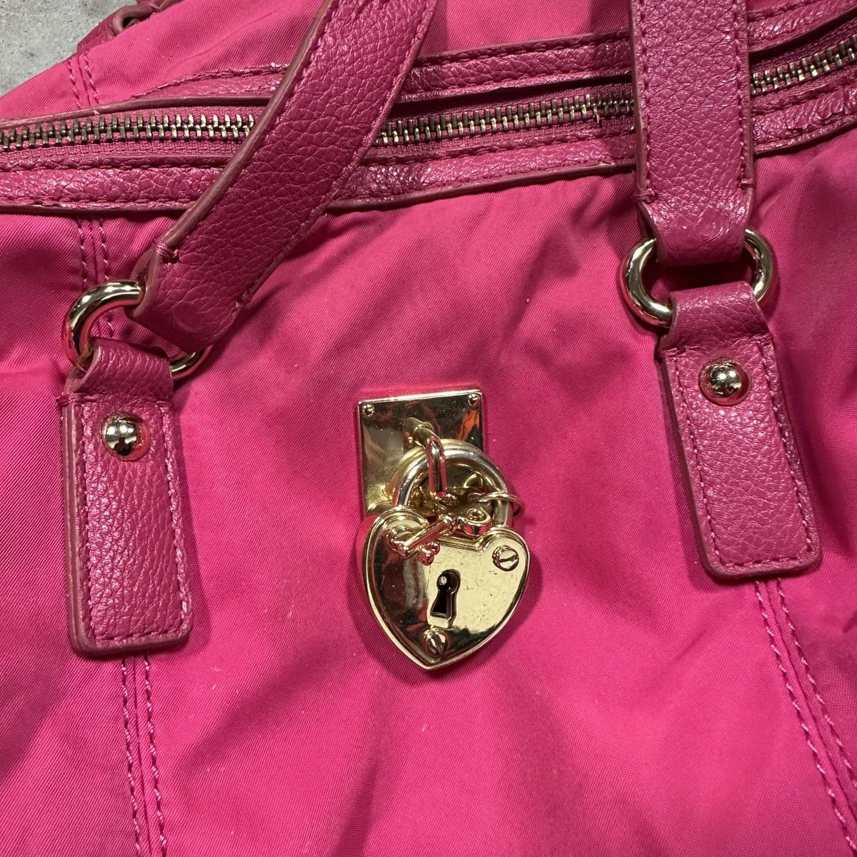 Juicy Couture Juicy Couture bag Size ONE SIZE - 5 Thumbnail