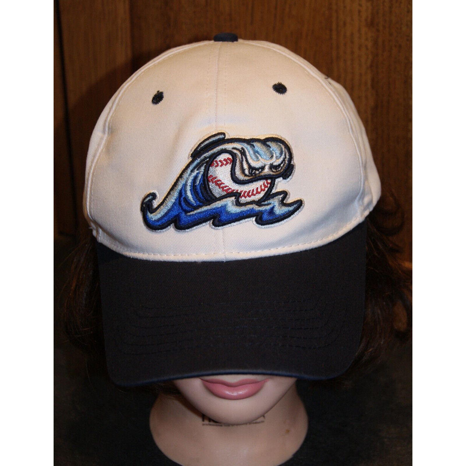 Other Western Michigan Whitecaps Minor League Baseball Hat MiLB Size ONE SIZE - 1 Thumbnail