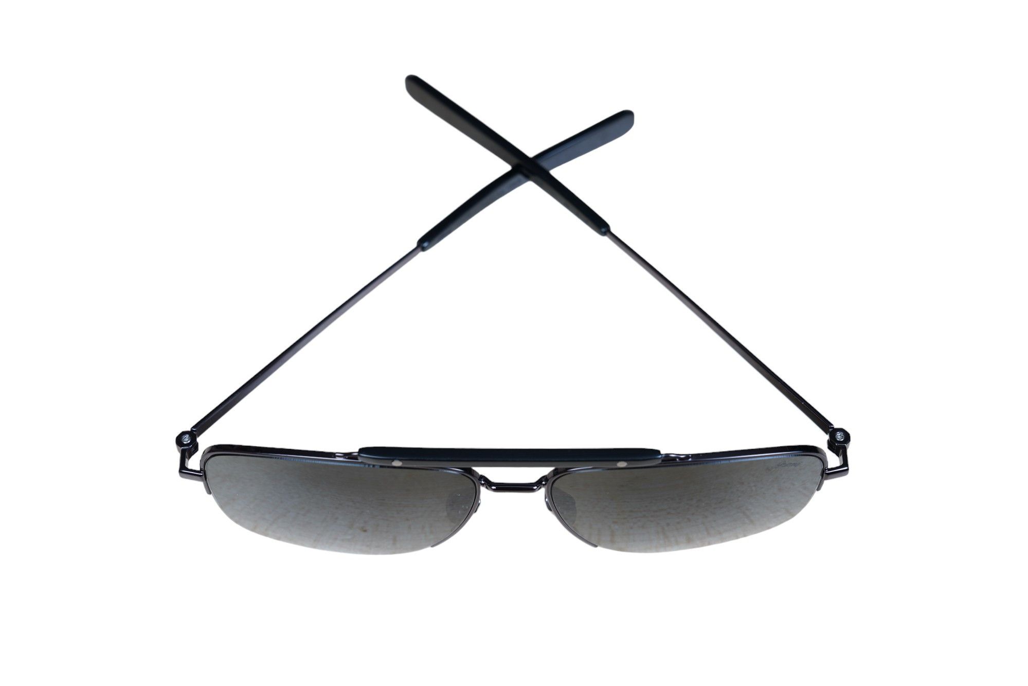 Brioni Brioni Sunglasses BR 0053S titan black new Size ONE SIZE - 5 Thumbnail