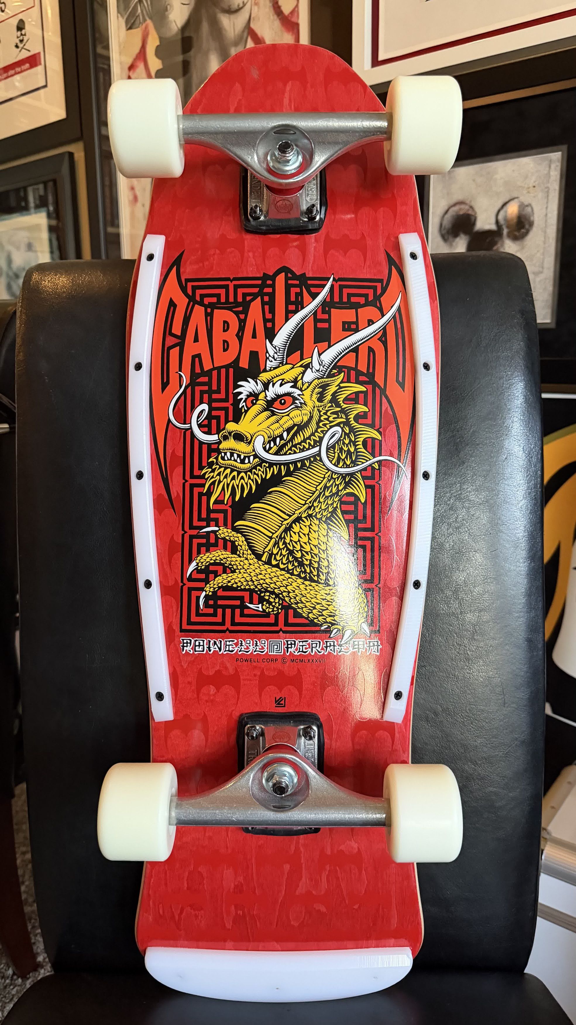 Powell Peralta × Vintage OG 80s Ripper 