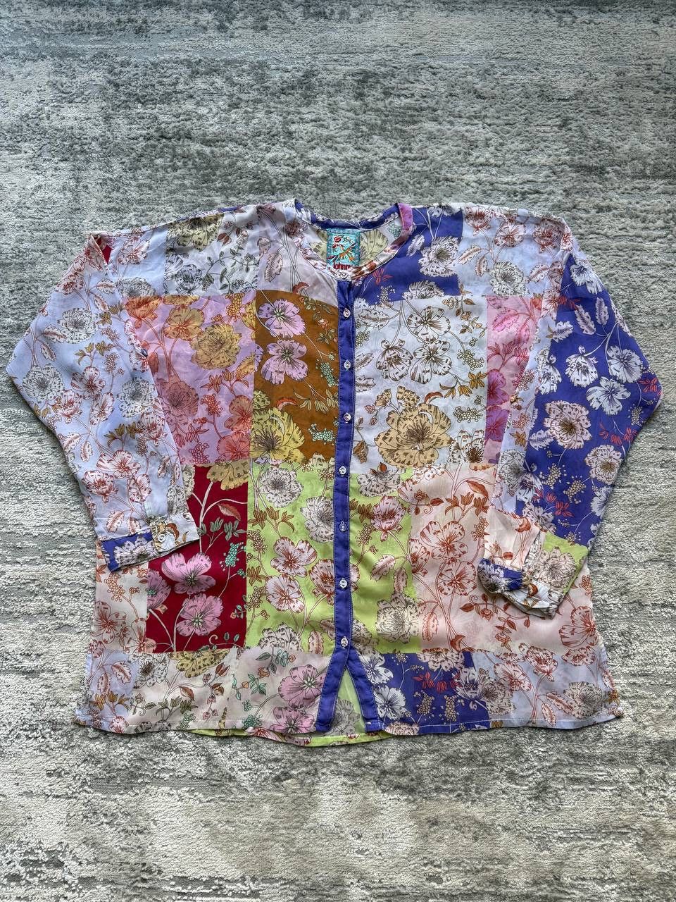 Johnny Was Johnny Was shirt Size M / US 6-8 / IT 42-44 - 1 Thumbnail