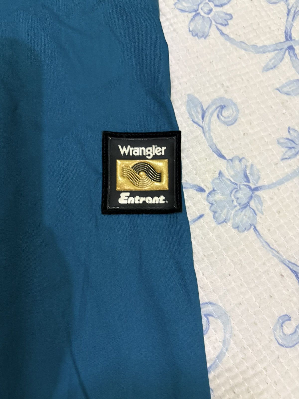 Wrangler Wrangler Anorak Light Jacket Size US M / EU 48-50 / 2 - 12 Thumbnail