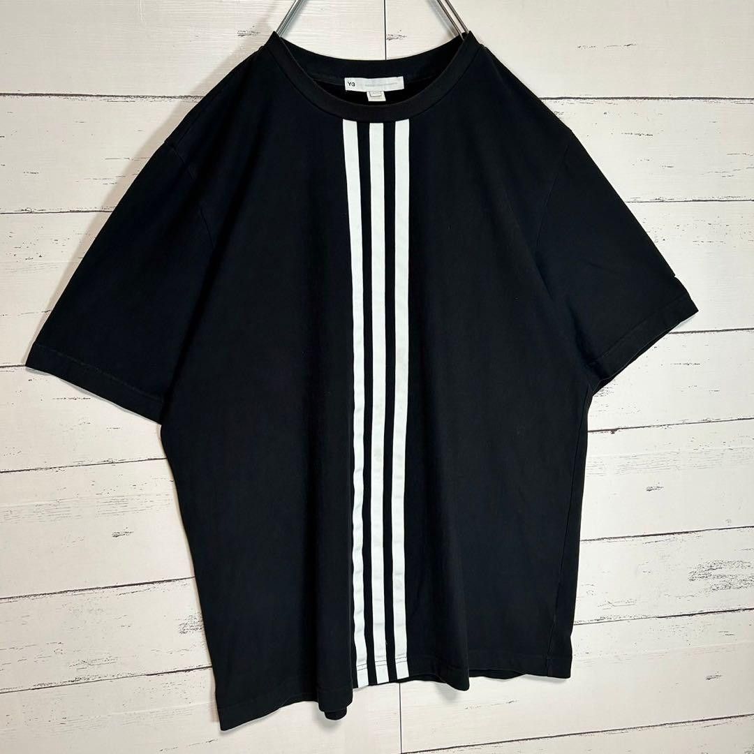 Yohji Yamamoto yohji yamamoto pour homme Y-3 T-shirt Size US XL / EU 56 / 4 - 2 Thumbnail