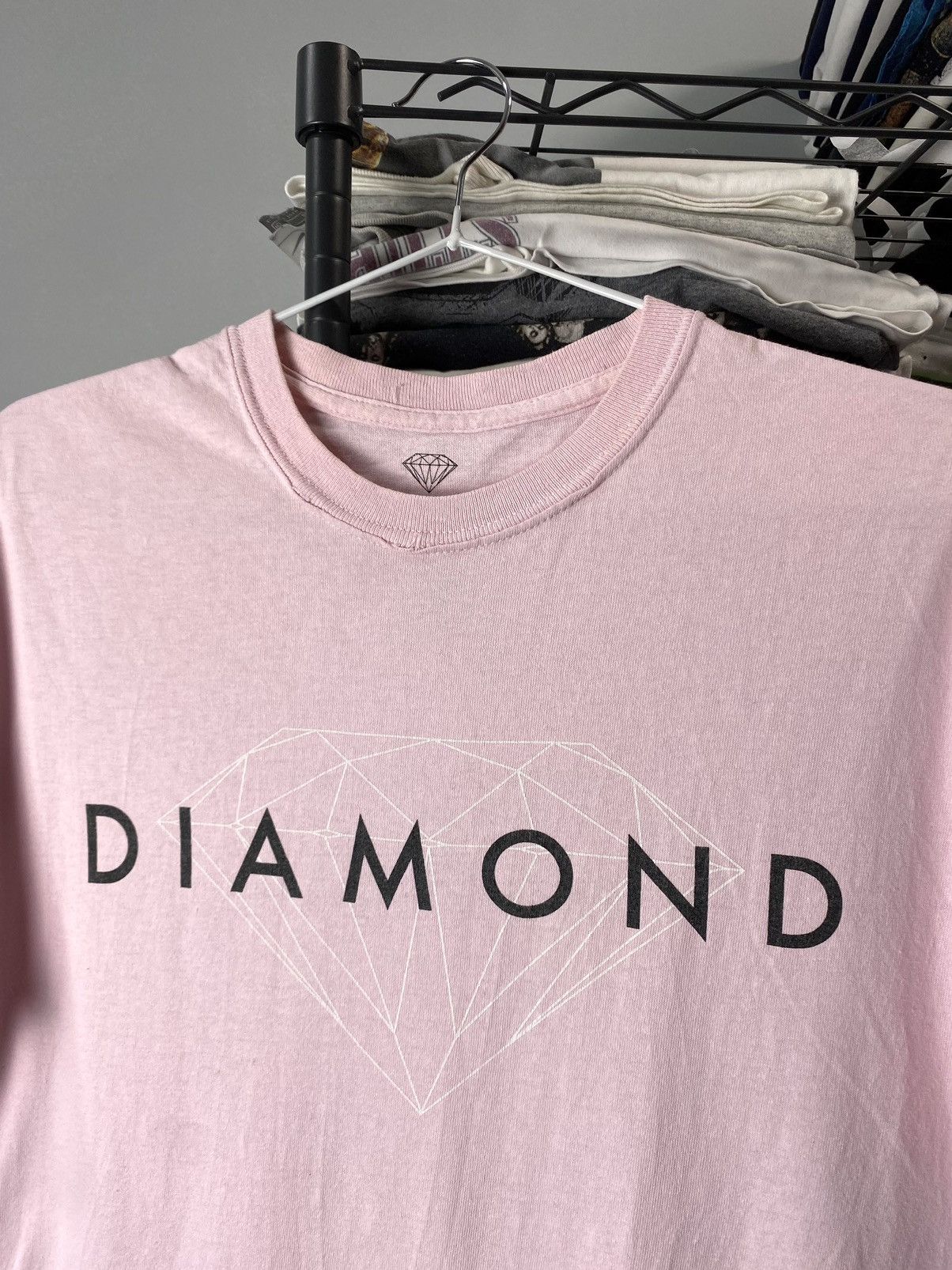 Diamond Supply Co. Vintage Diamond Supply Co T Shirt Size US M / EU 48-50 / 2 - 2 Thumbnail