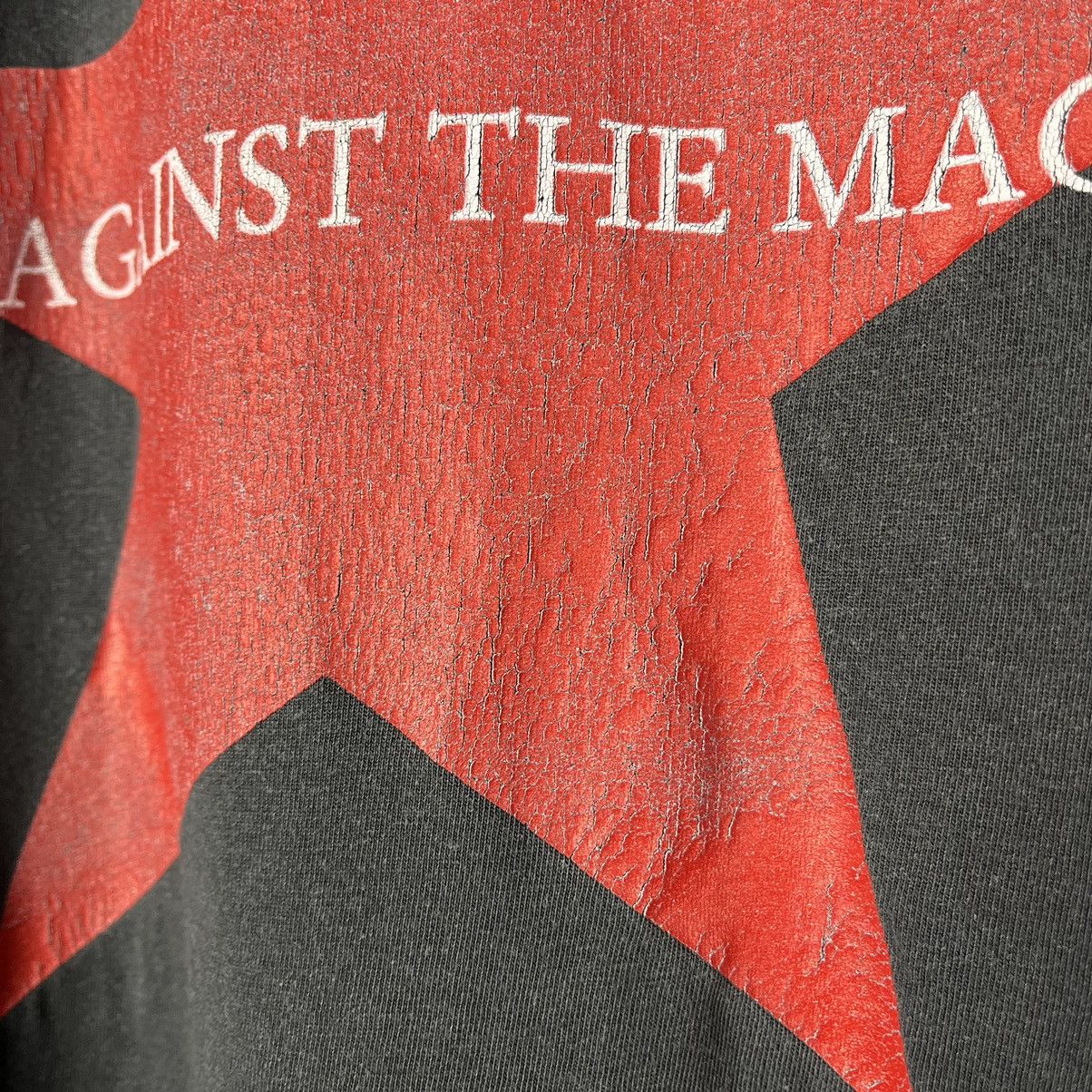Band Tees Vintage Rage Against The Machine rare rock band tee 90’s Size US S / EU 44-46 / 1 - 4 Thumbnail