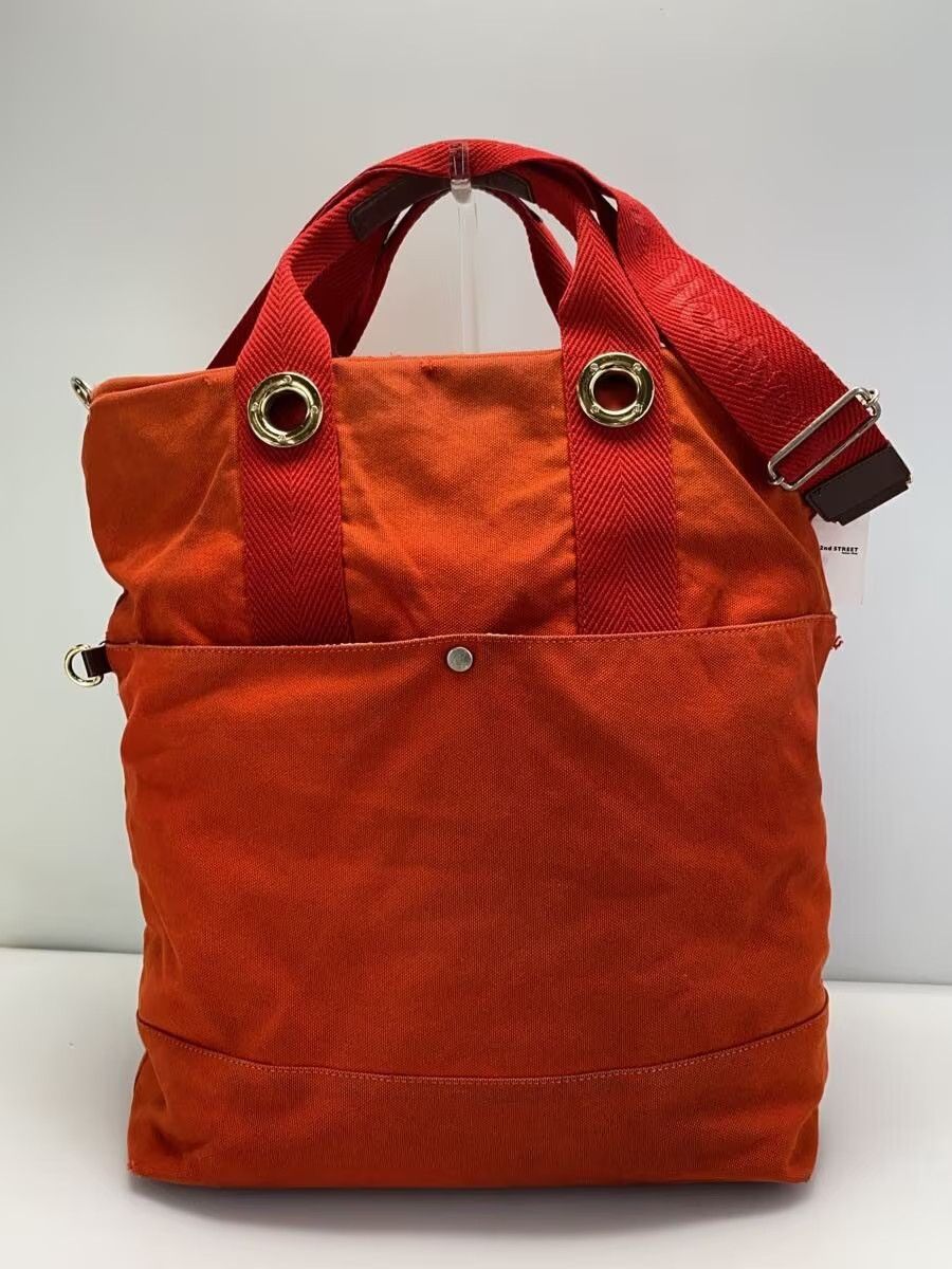 Vivienne Westwood Eyelet Canvas Shoulder Bag Size ONE SIZE - 3 Thumbnail