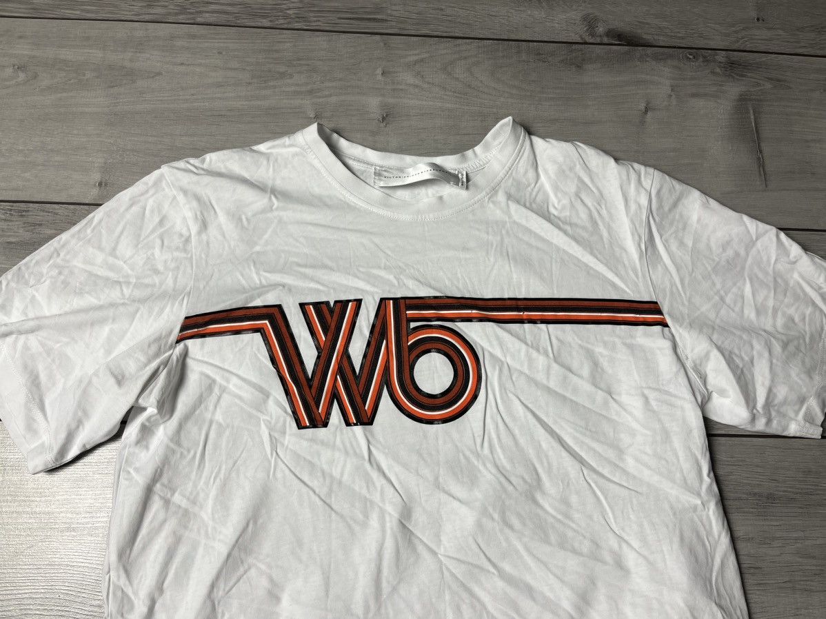 Designer Victoria Beckham Tshirt WB size medium Size US M / EU 48-50 / 2 - 3 Thumbnail