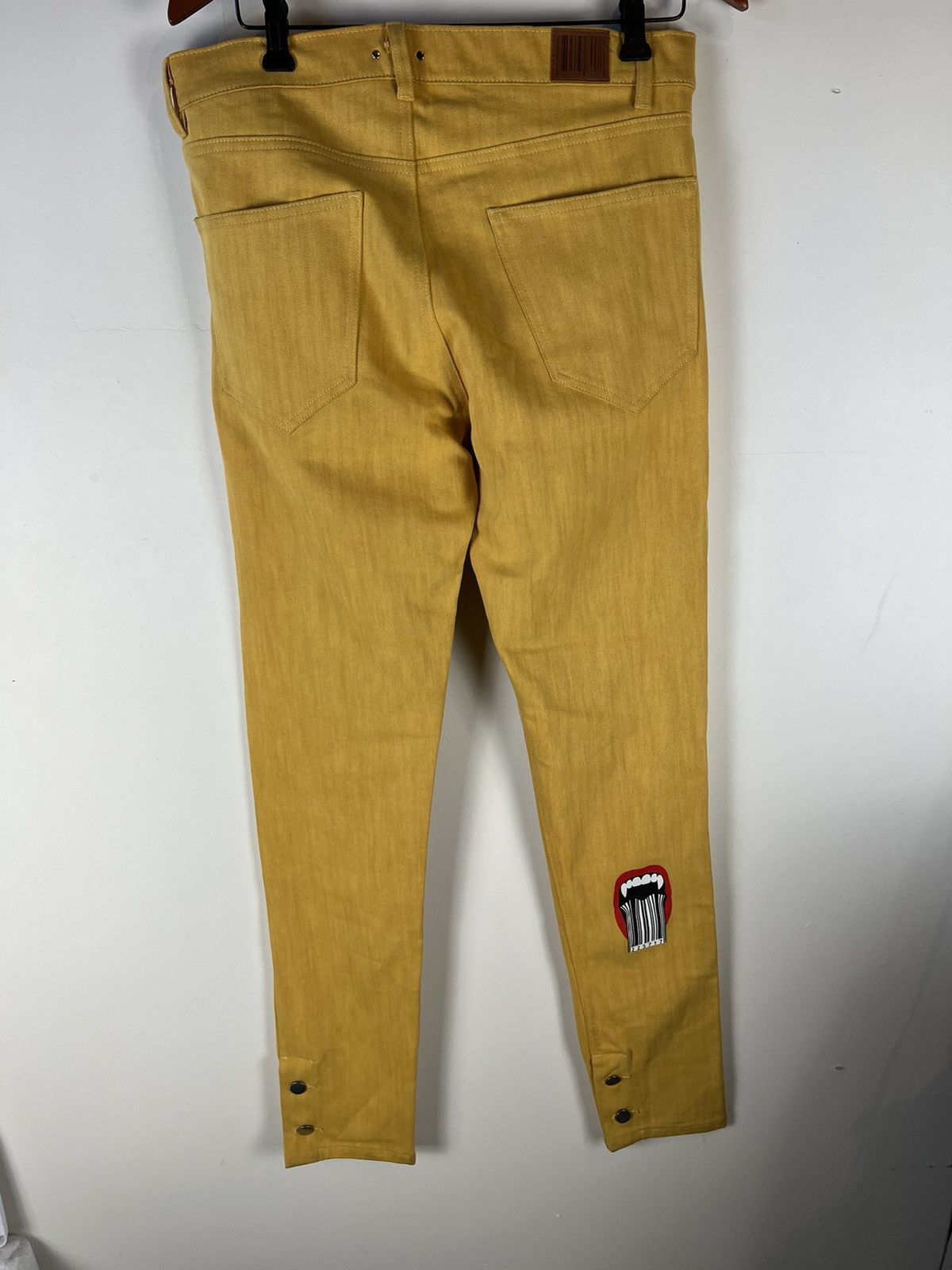 Other Bh movement 22571 jeans Size US 32 / EU 48 - 2 Thumbnail