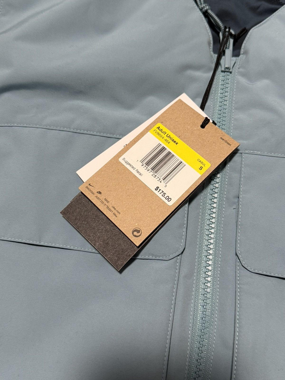 Nike Nike ACG Skull Peak PrimaLoft Reversible Vest Size Small Size US S / EU 44-46 / 1 - 2 Thumbnail
