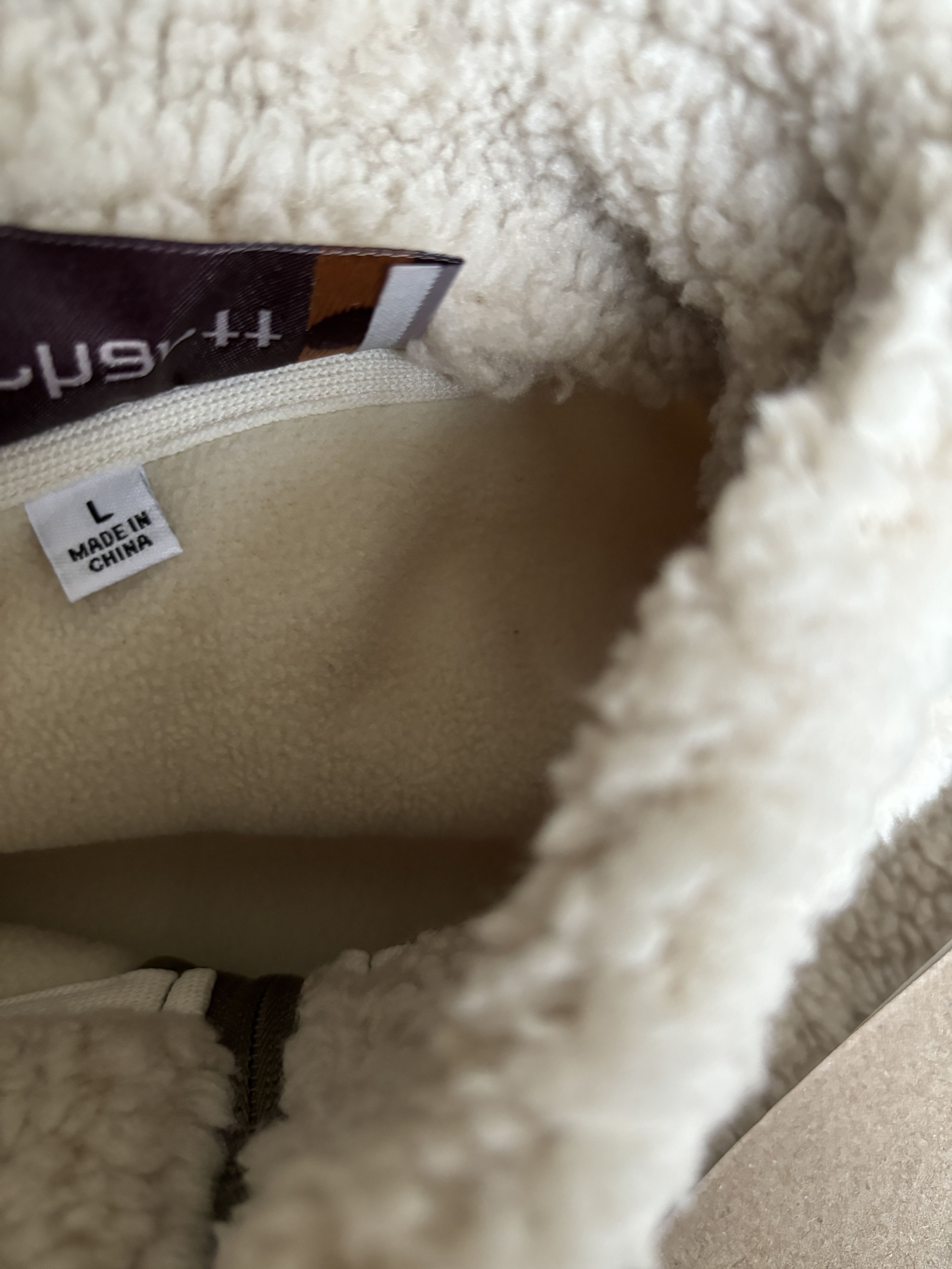 Carhartt Carhartt sherpa jacket Size US L / EU 52-54 / 3 - 2 Thumbnail