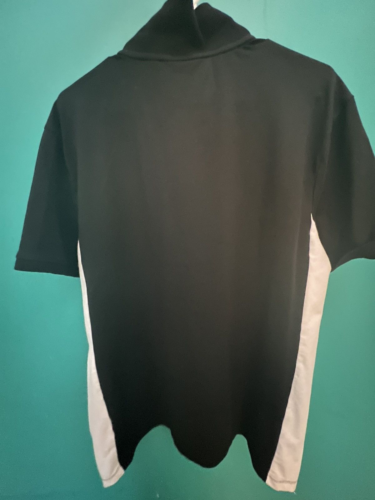 Calvin Klein Calvin Klein Half Zip Polo Size US L / EU 52-54 / 3 - 2 Thumbnail