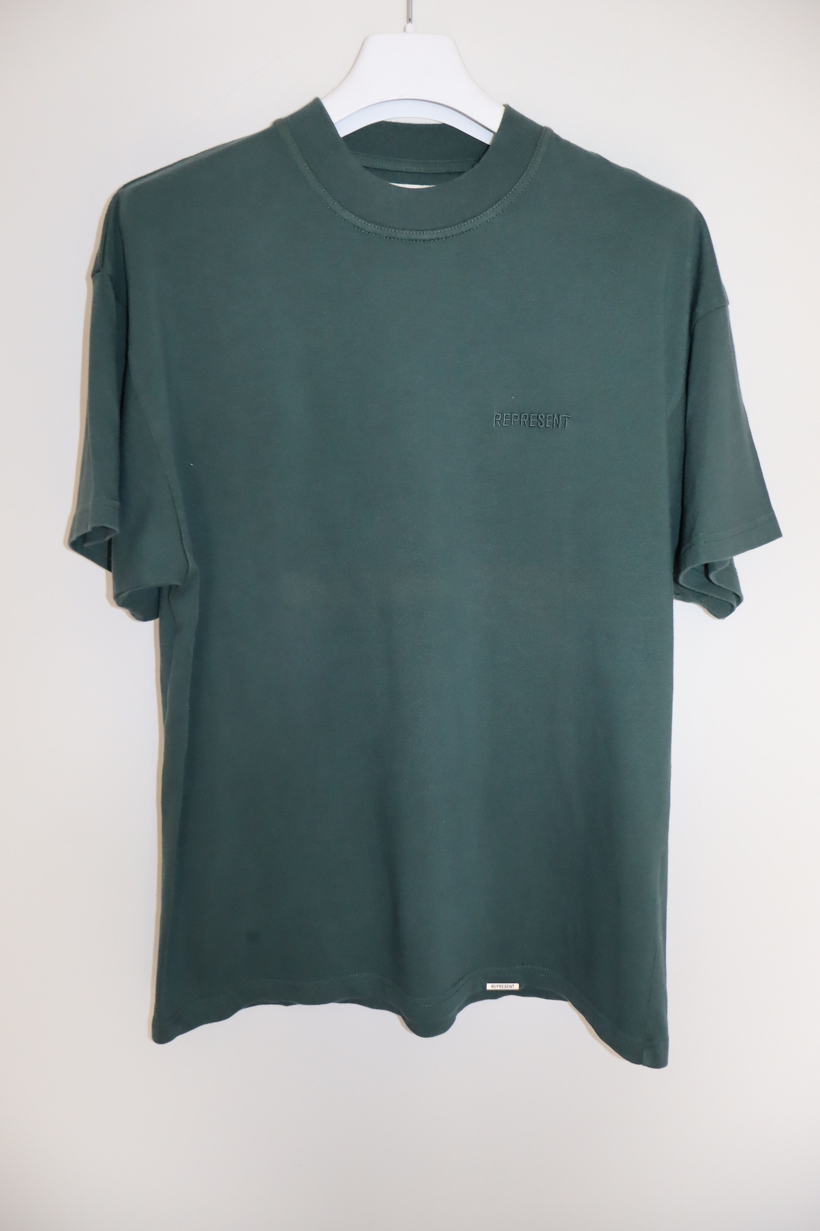 Represent Clo. emboridered logo t-shirt Size US XS / EU 42 / 0 - 1 Thumbnail