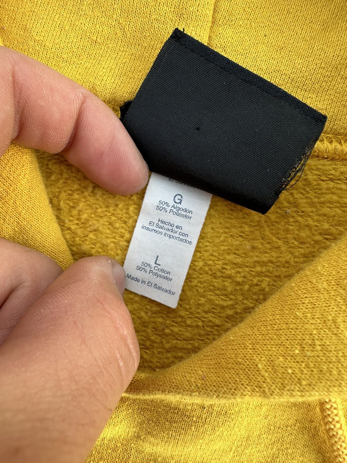 Thrasher Thrasher Hoodie yellow Size US M / EU 48-50 / 2 - 4 Thumbnail