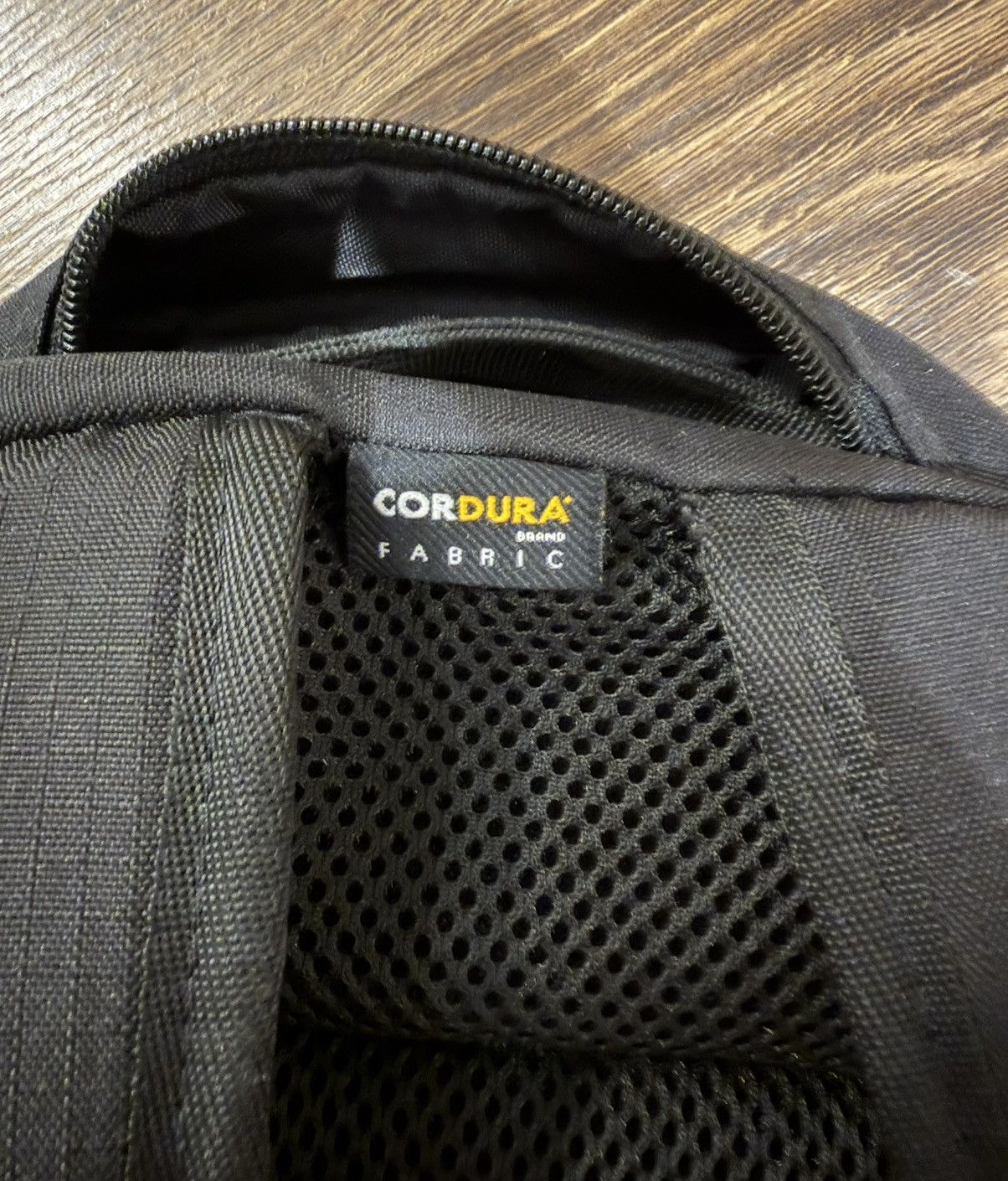 Places + Faces 2019 Places + Faces Embroidered Backpack Black Size ONE SIZE - 5 Thumbnail