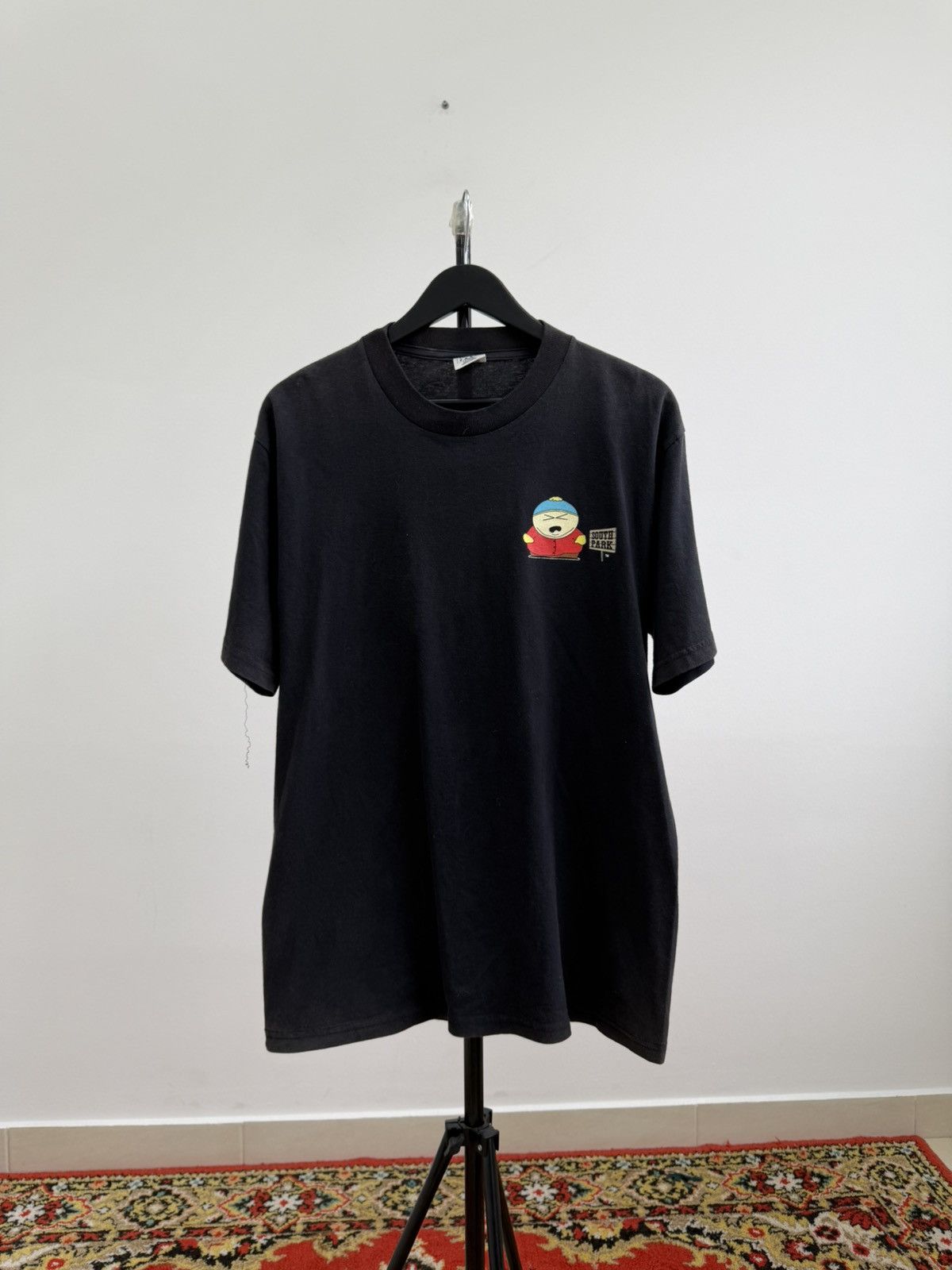 Band Tees Vintage 1998 Cartman South Park T-Shirt Size US M / EU 48-50 / 2 - 7 Thumbnail