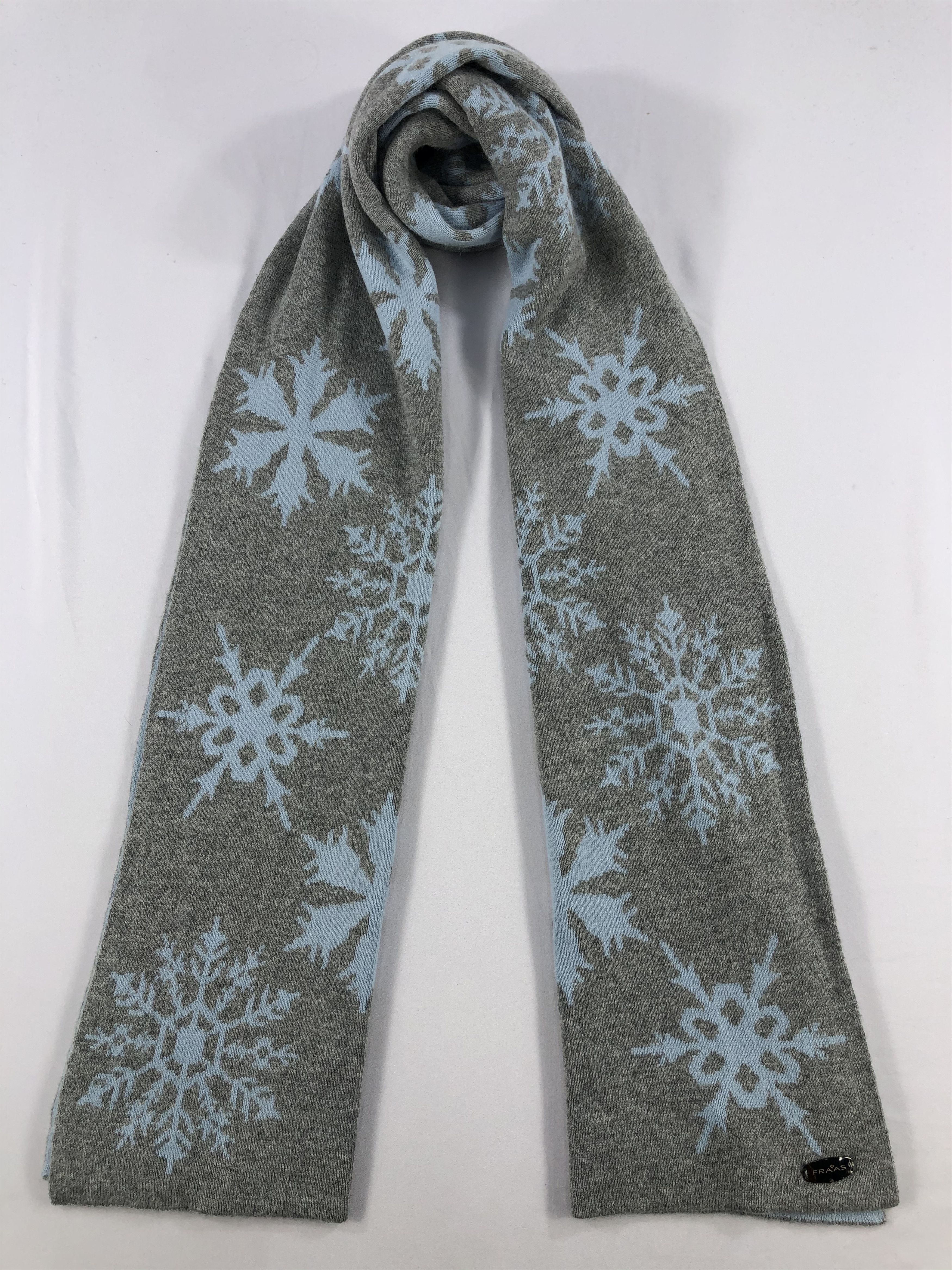 Vintage Vintage Fraas Scarf/Muffler/Neckwear MF1814 Size ONE SIZE - 1 Thumbnail