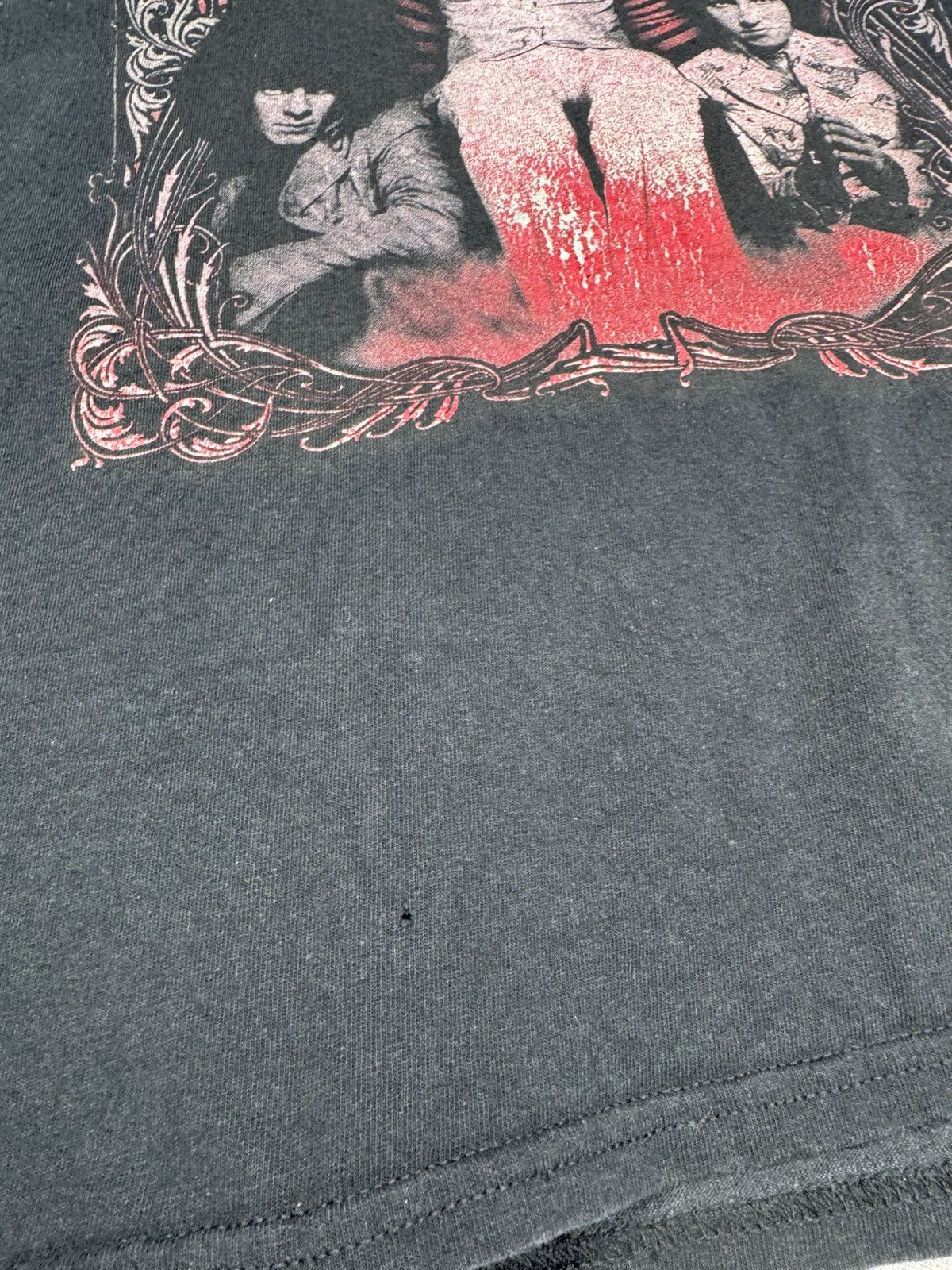 Vintage Men’s Vintage Hendrix T-Shirt size XL Size US XL / EU 56 / 4 - 4 Thumbnail