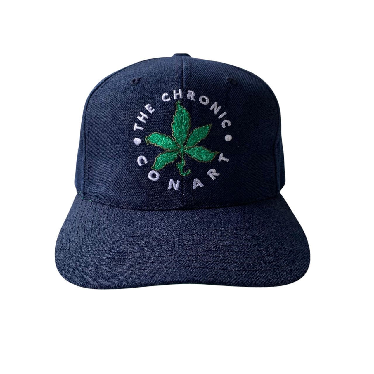 Other [SOLD] Vintage 90s The Chronic Conart Snapback 1/25 Pcs Size ONE SIZE - 1 Thumbnail