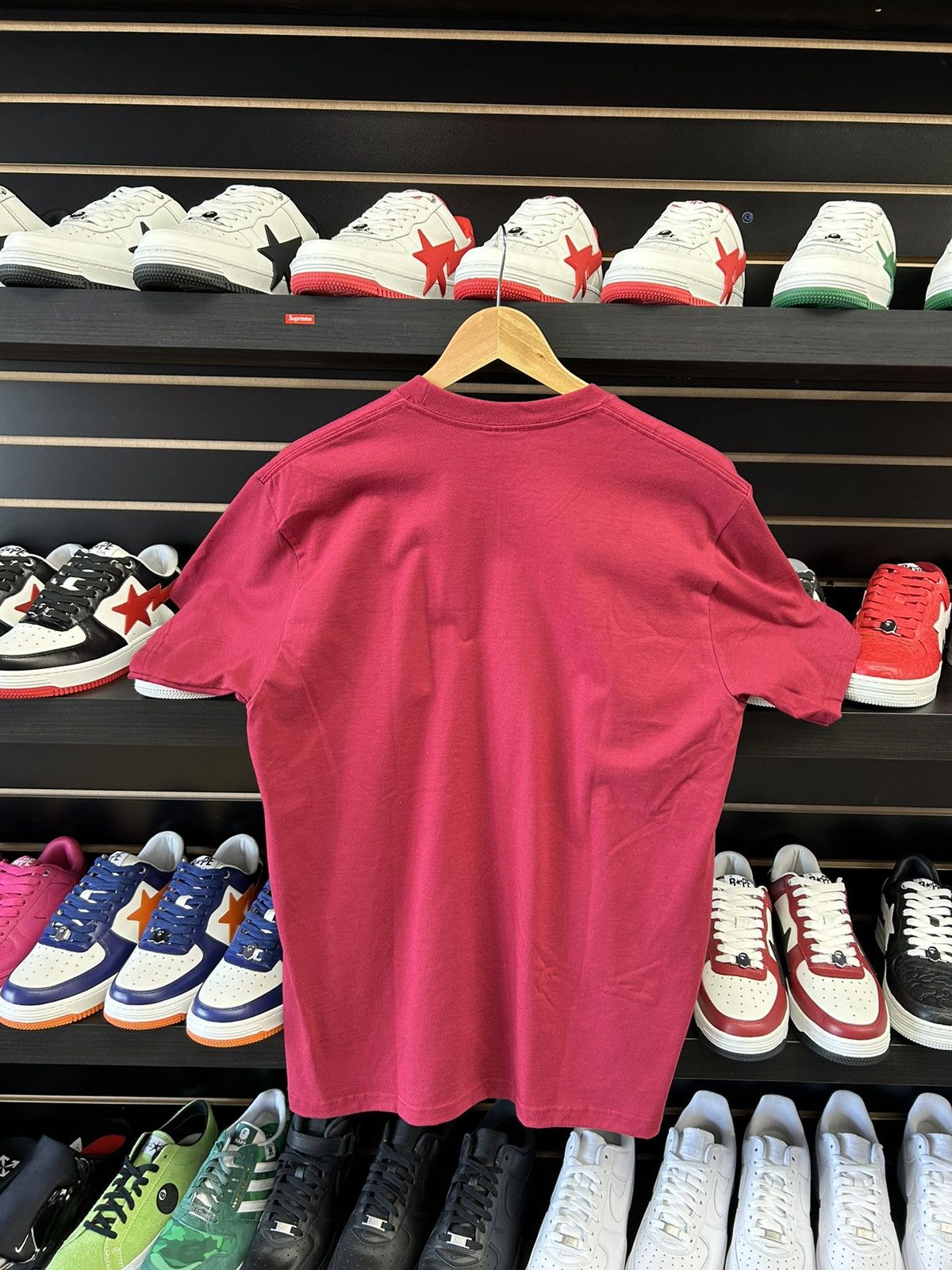 Supreme Supreme T-shirt Size US M / EU 48-50 / 2 - 2 Thumbnail