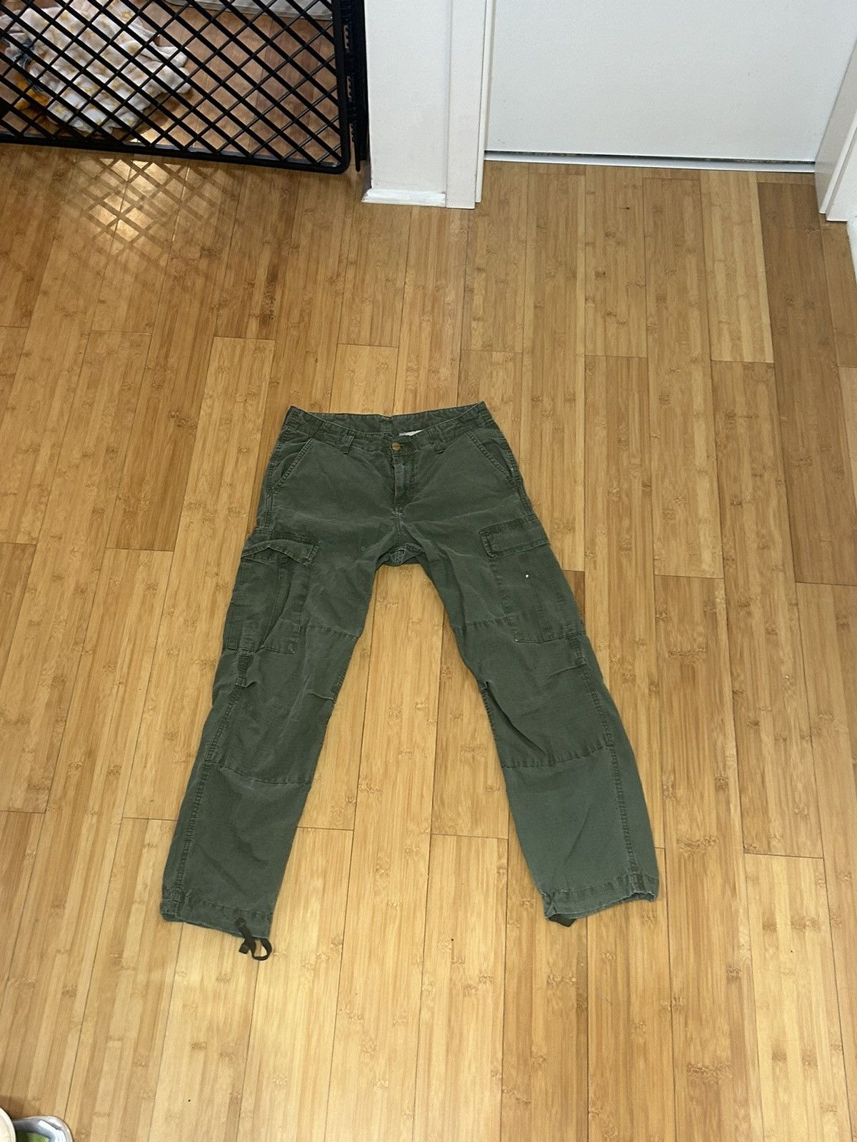 Carhartt Cargo pants Size US 30 / EU 46 - 1 Thumbnail