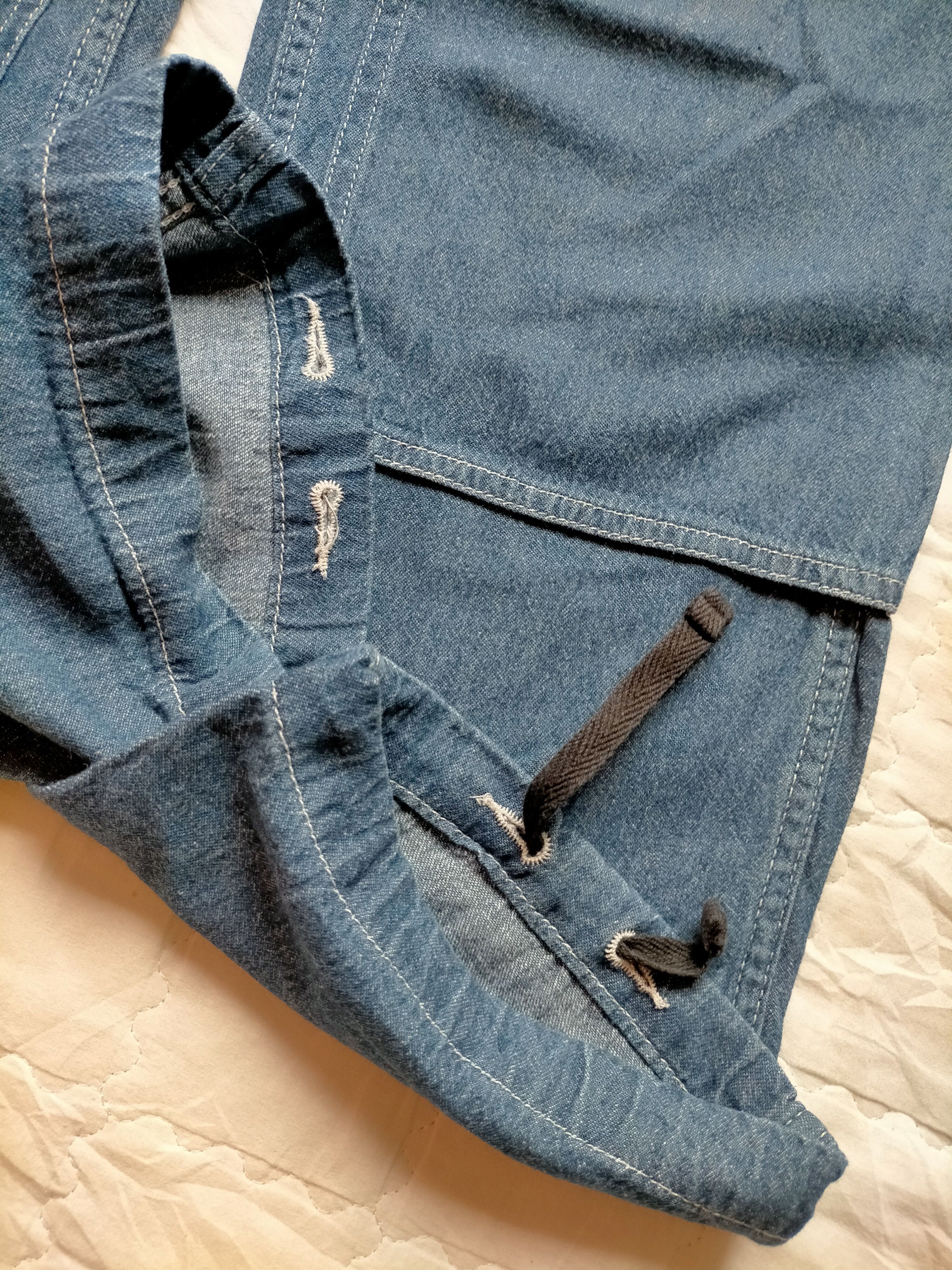 Engineered Garments Engineer Garments Double Knee Carpenter Jeans Size US 30 / EU 46 - 16 Thumbnail