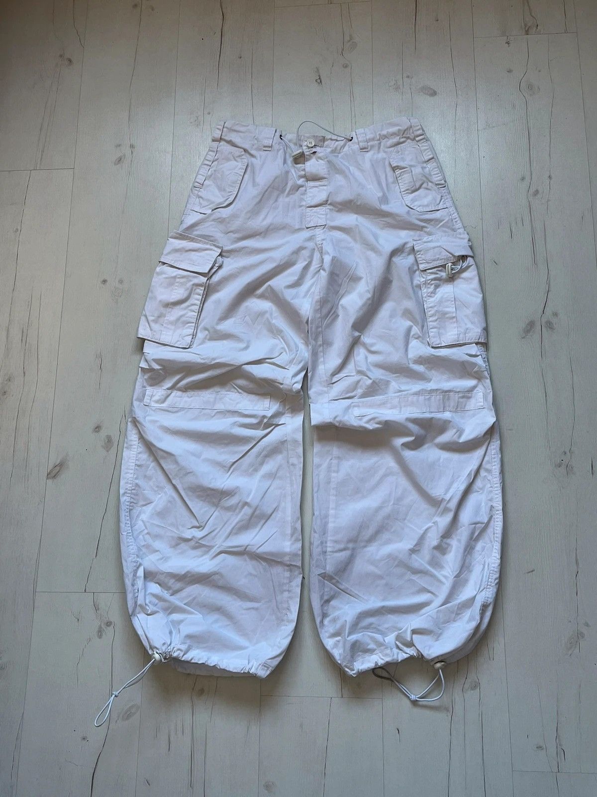 Other Stix Casual Vintage 2000s Track Pants Baggy Cargo Outdoor Size 25" / US 0 / IT 36 - 1 Thumbnail
