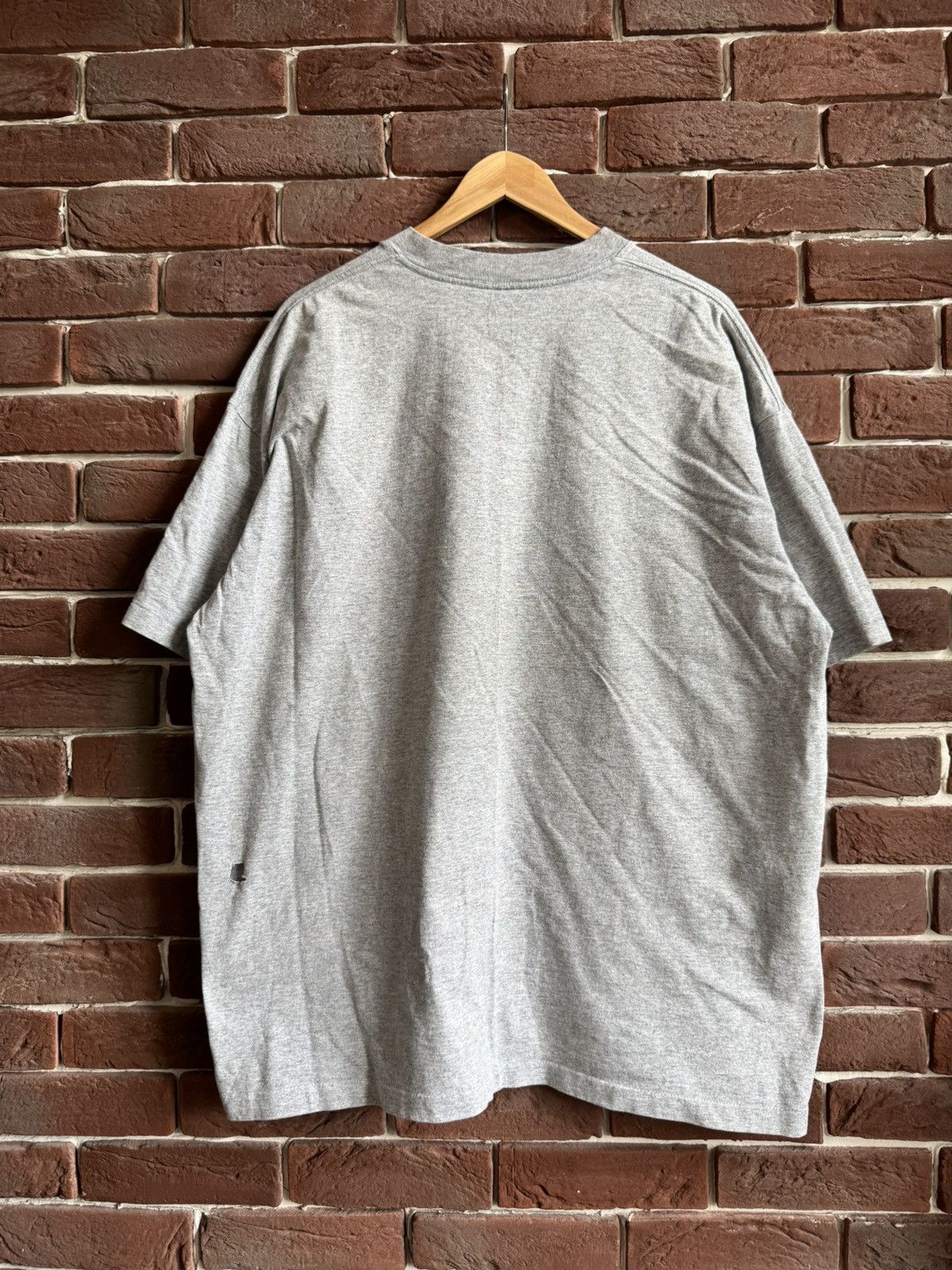 Stussy Vintage 90s Stussy Muffler Service Tee Single Stitch USA
