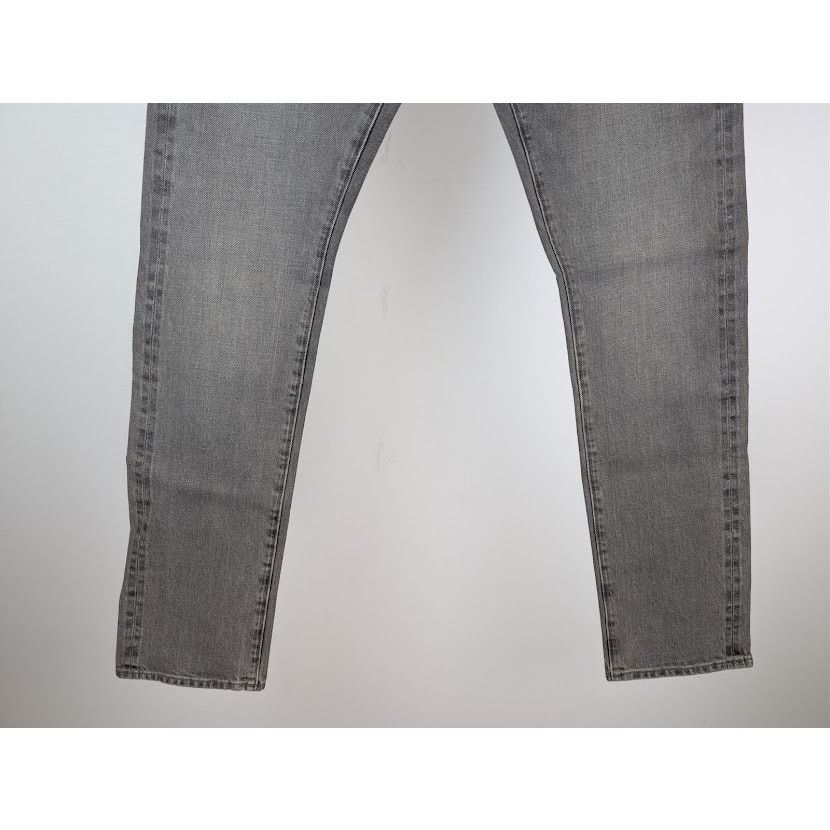 Tom Ford o1rshd1 Slim-Fit Denim Jeans in Grey Size US 32 / EU 48 - 4 Thumbnail
