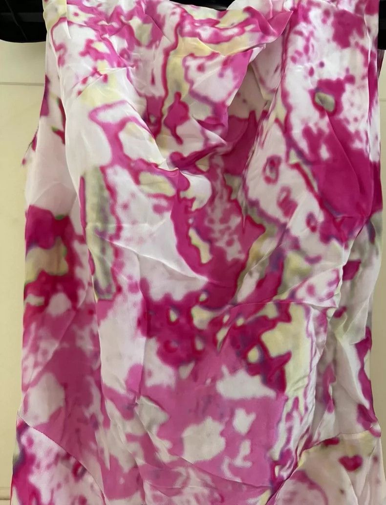 Vivienne Westwood Vivienne Westwood Pink floral dress Size S / US 4 / IT 40 - 7 Thumbnail