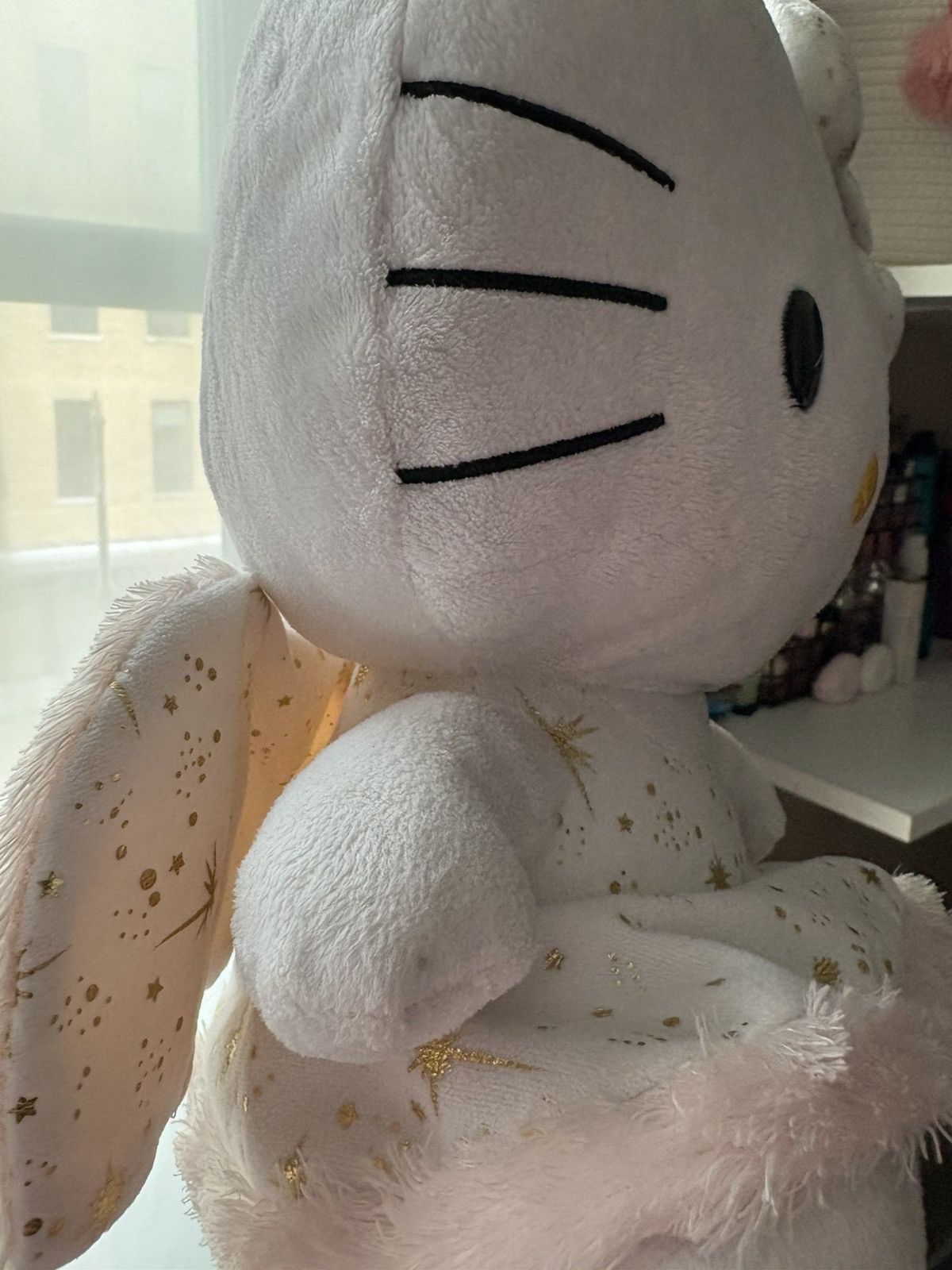 Vintage Hello Kitty Angel Plushy Size ONE SIZE - 2 Thumbnail