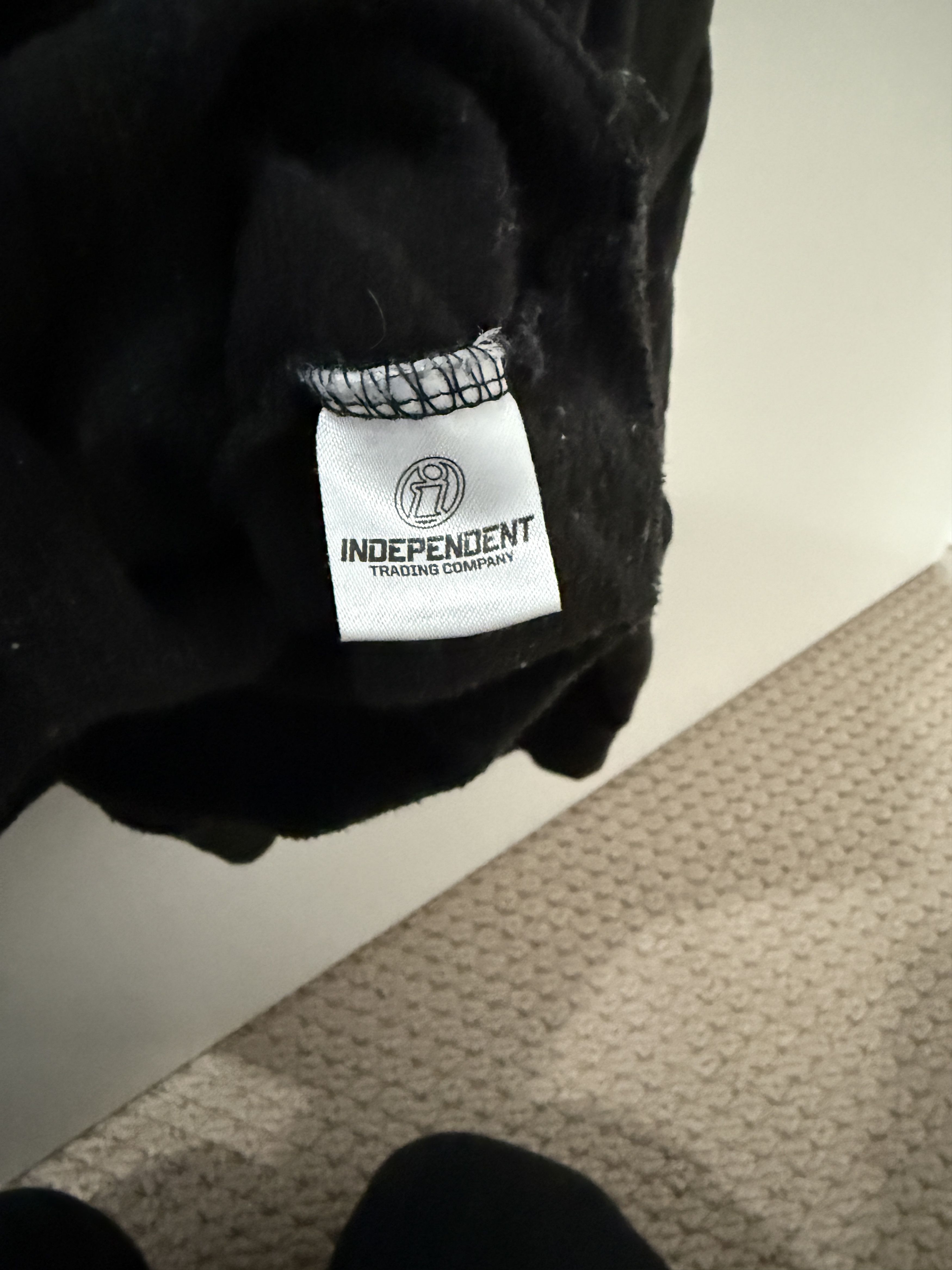 Anti Social Social Club Kkoch Hoodie Size US L / EU 52-54 / 3 - 4 Thumbnail